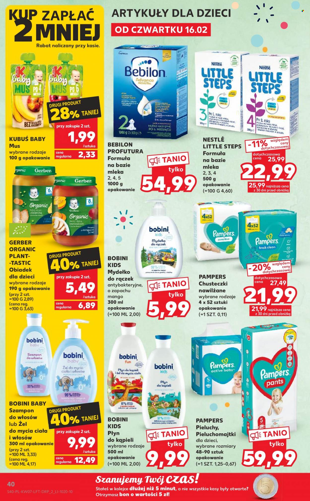 Gazetka Kaufland - 16.02.2023 - 22.02.2023. Strona 40