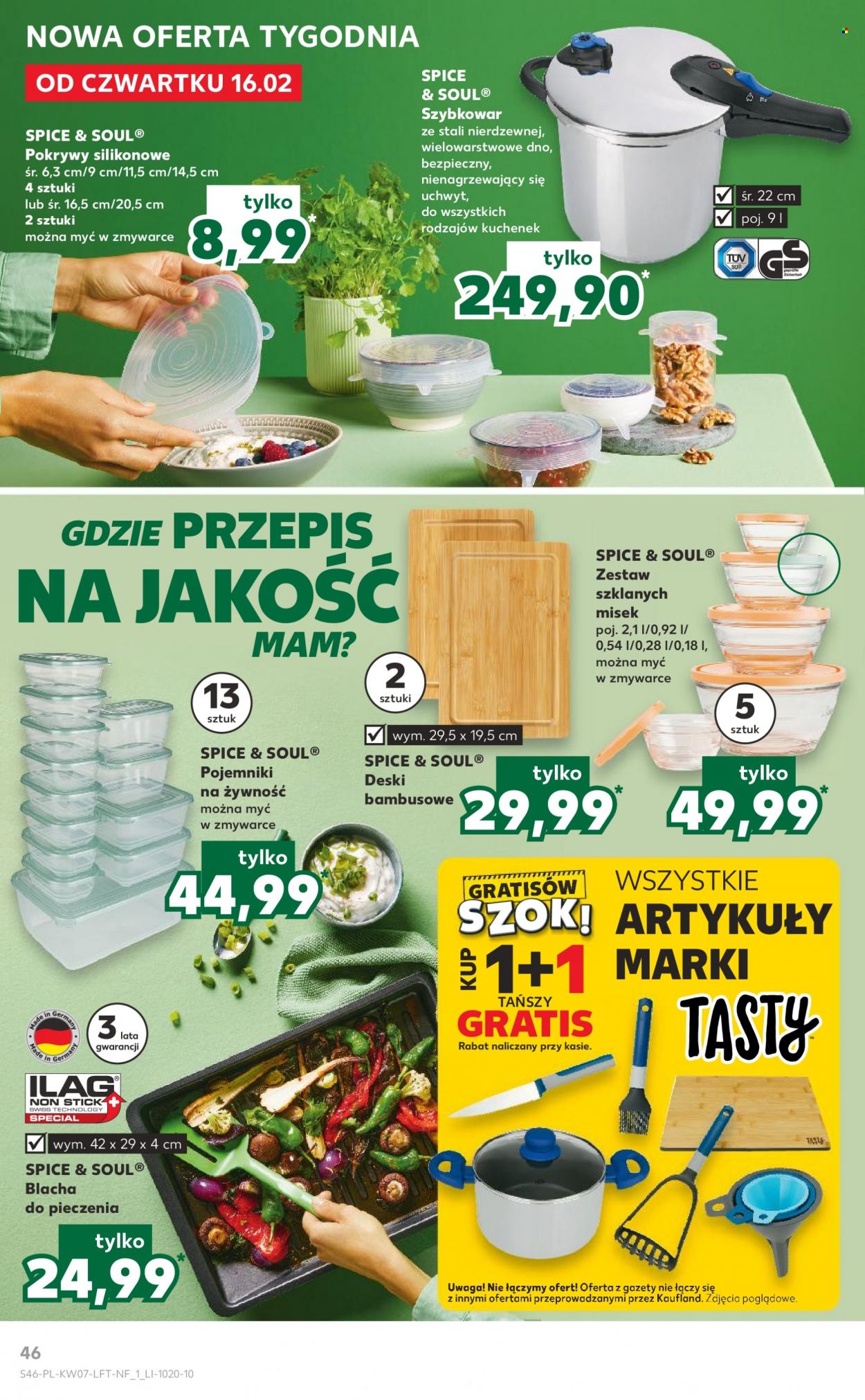 Gazetka Kaufland - 16.02.2023 - 22.02.2023. Strona 46