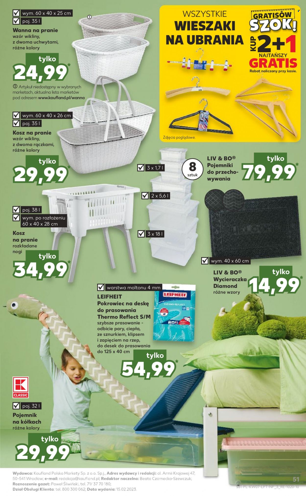 Gazetka Kaufland - 16.02.2023 - 22.02.2023. Strona 51