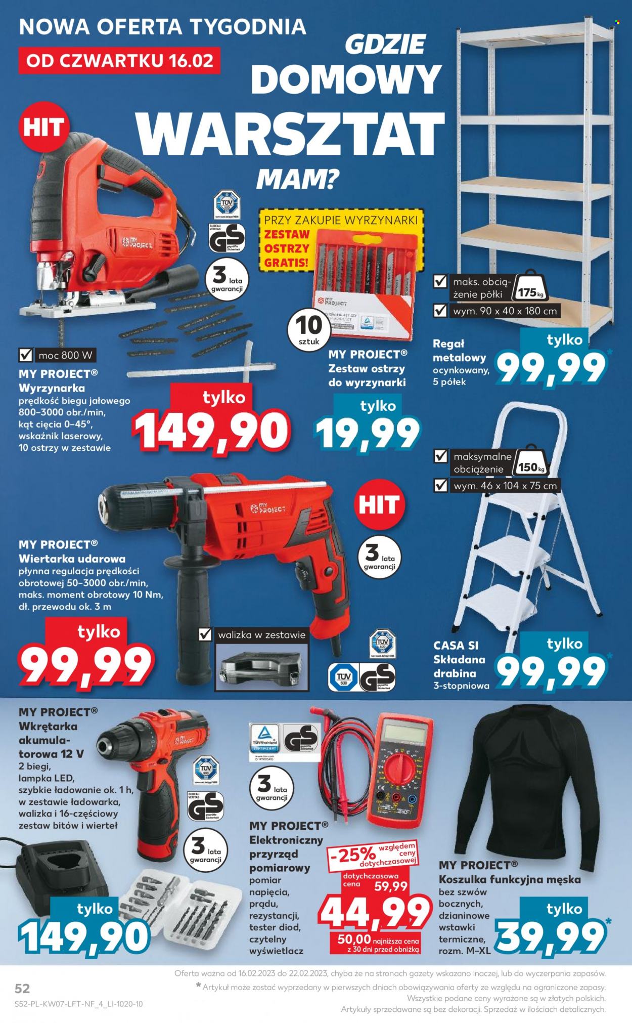 Gazetka Kaufland - 16.02.2023 - 22.02.2023. Strona 52