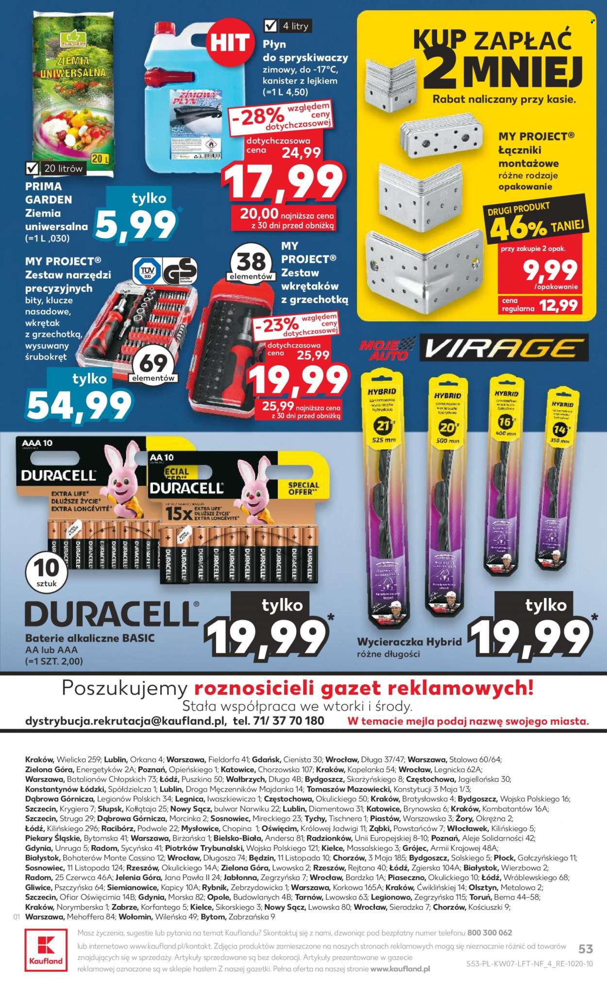 Gazetka Kaufland - 16.02.2023 - 22.02.2023. Strona 53