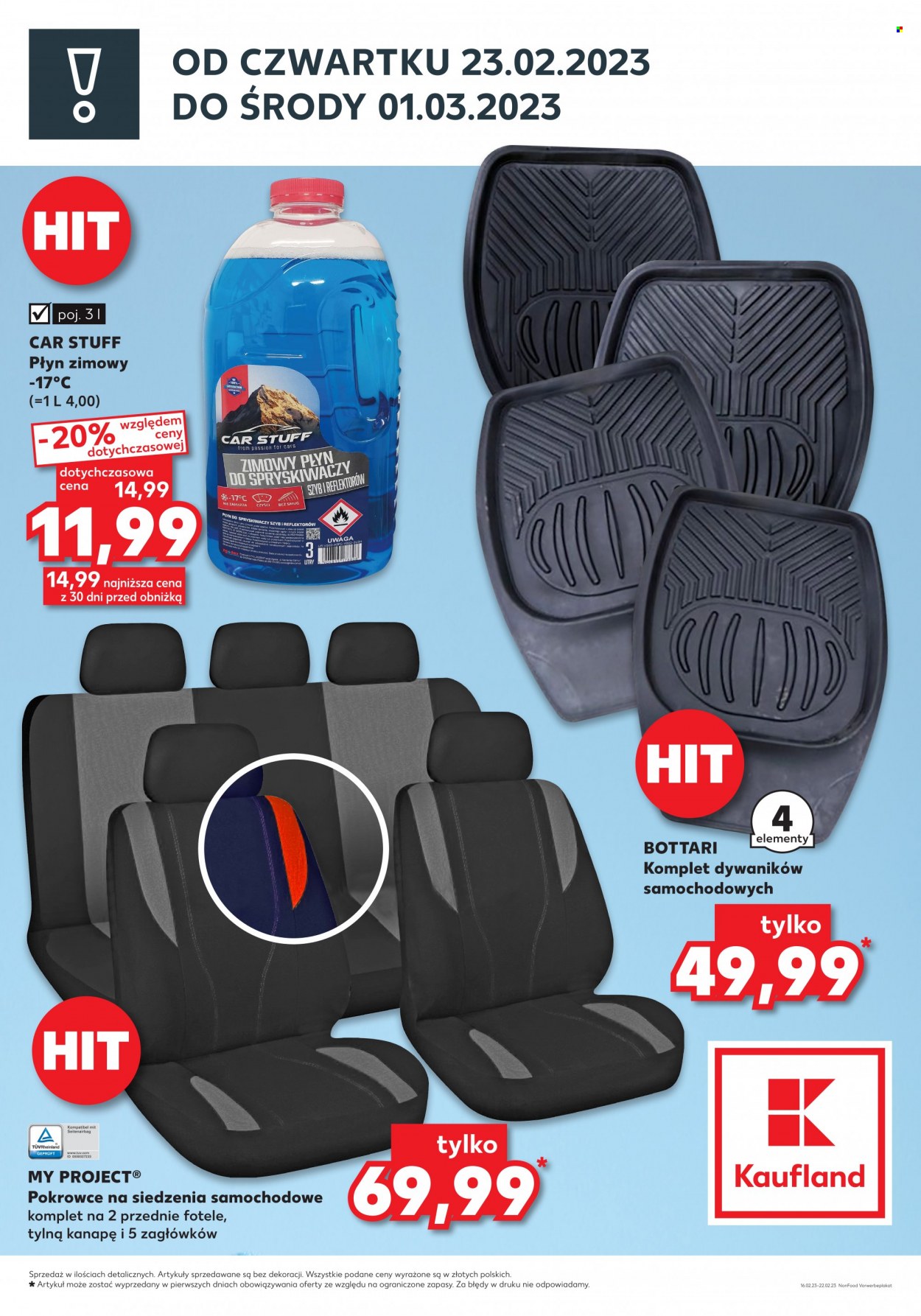 Gazetka Kaufland - 23.02.2023 - 1.03.2023. Strona 2