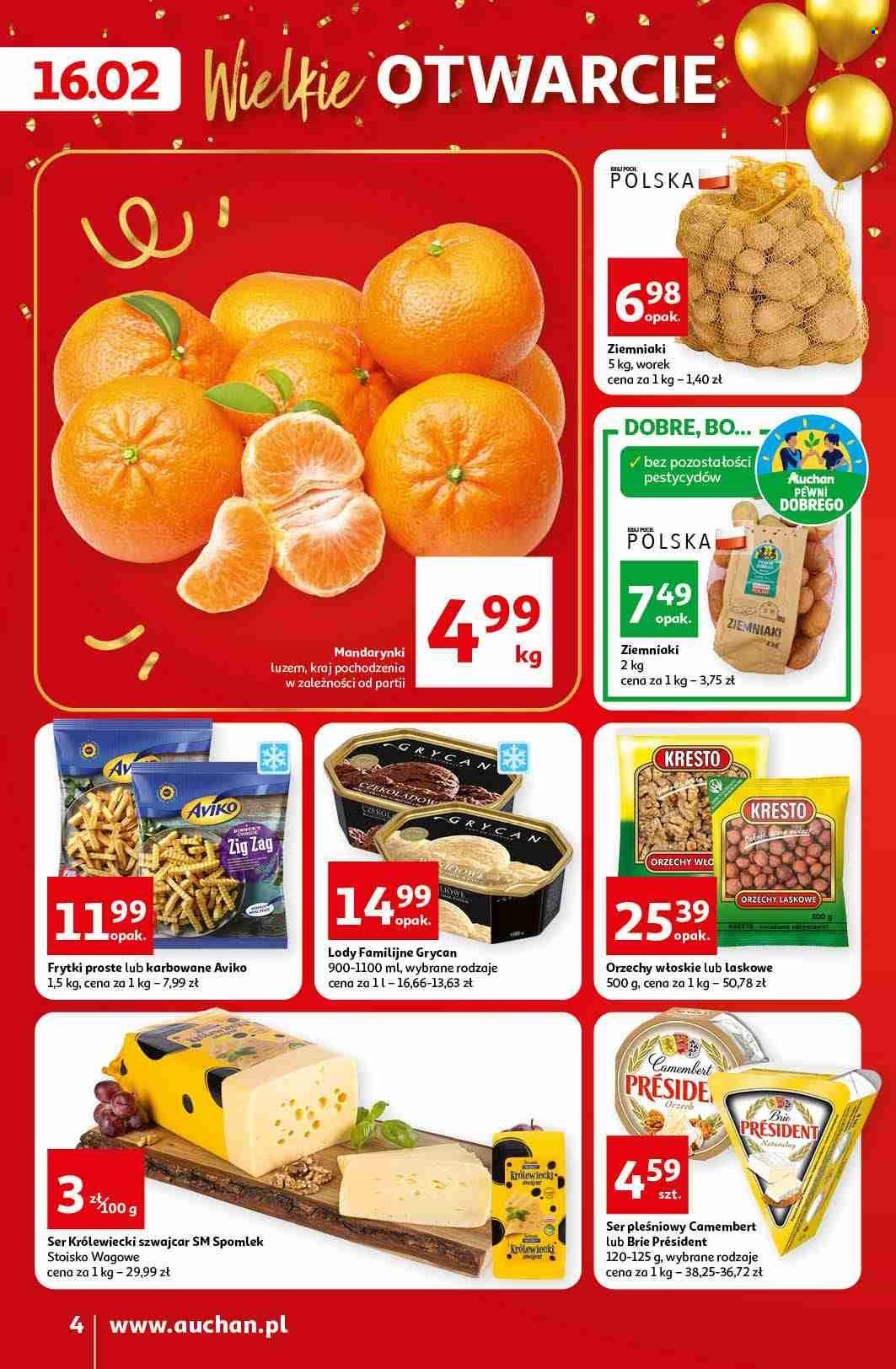 Gazetka Auchan - 16.02.2023 - 22.02.2023. Strona 4