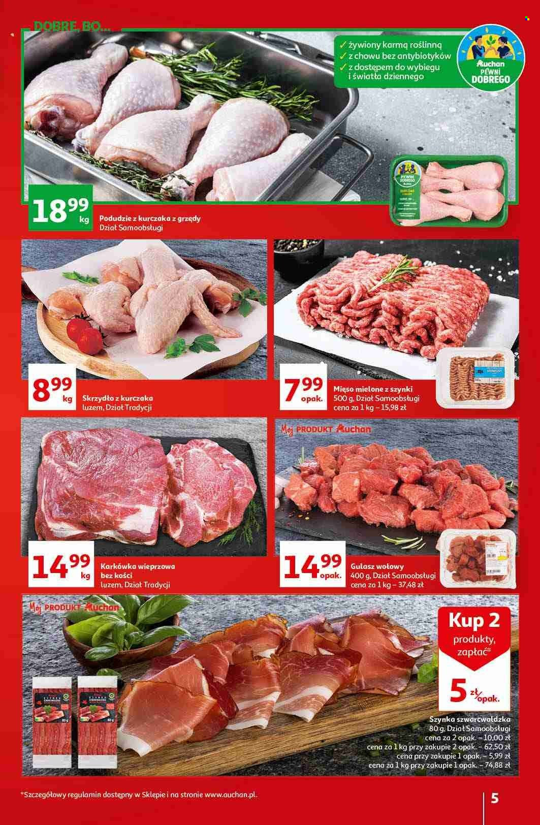 Gazetka Auchan - 16.02.2023 - 22.02.2023. Strona 5