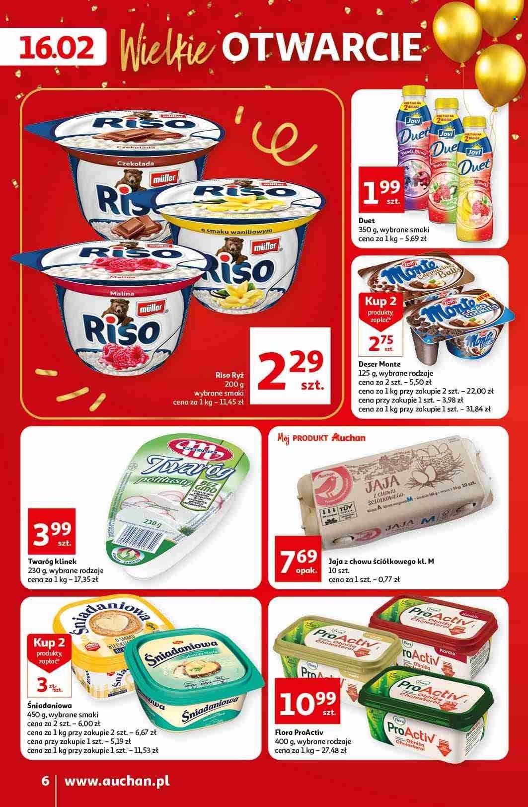 Gazetka Auchan - 16.02.2023 - 22.02.2023. Strona 6