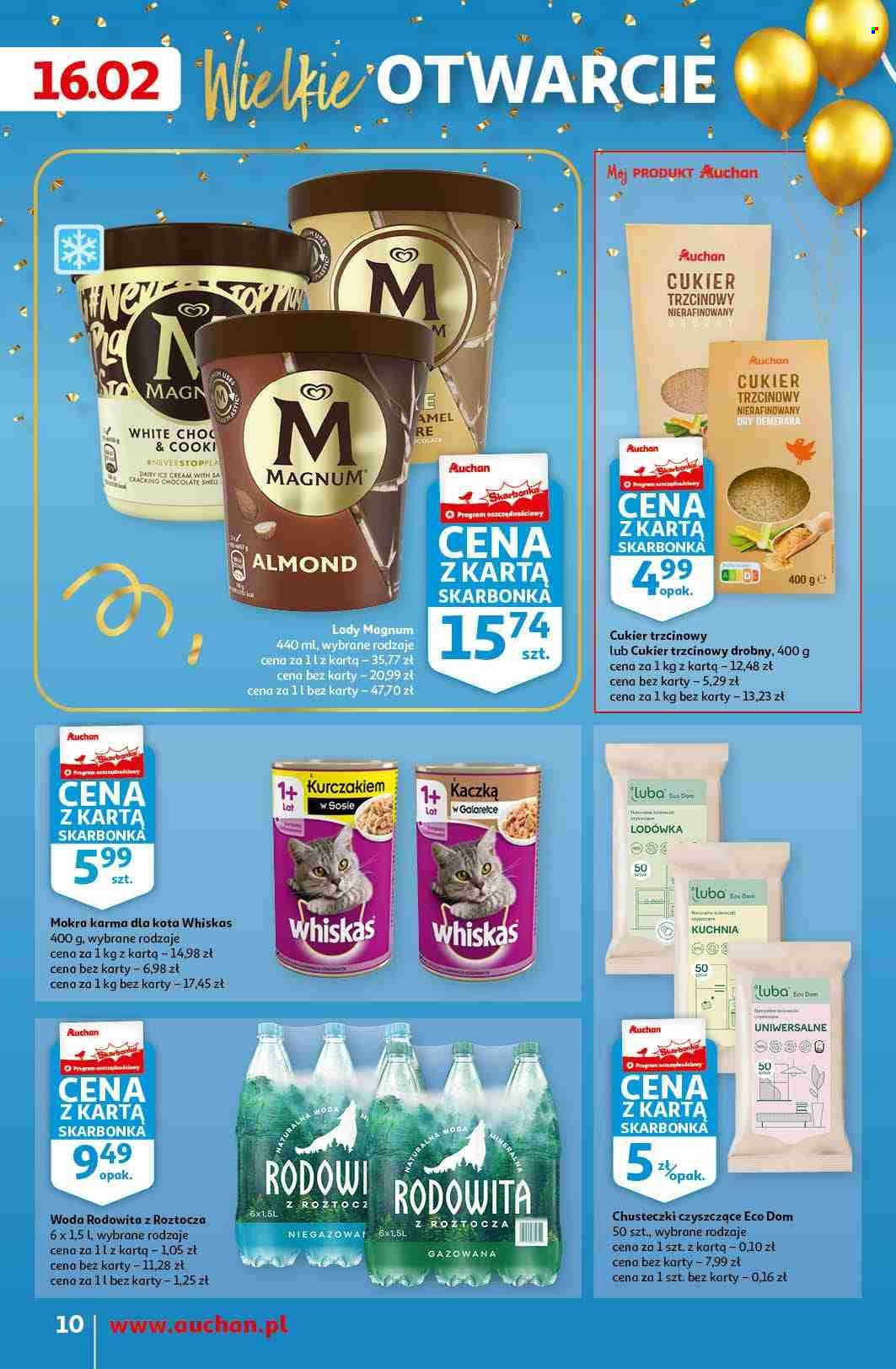 Gazetka Auchan - 16.02.2023 - 22.02.2023. Strona 10