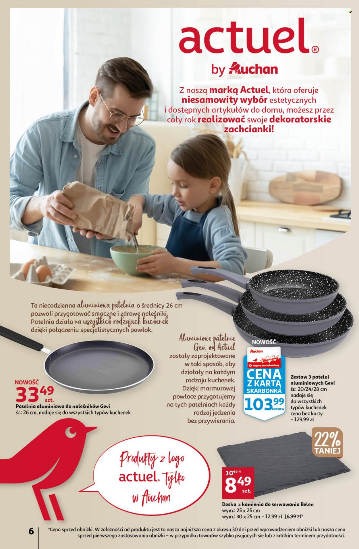 Gazetka Auchan - 16.02.2023 - 22.02.2023. Strona 6