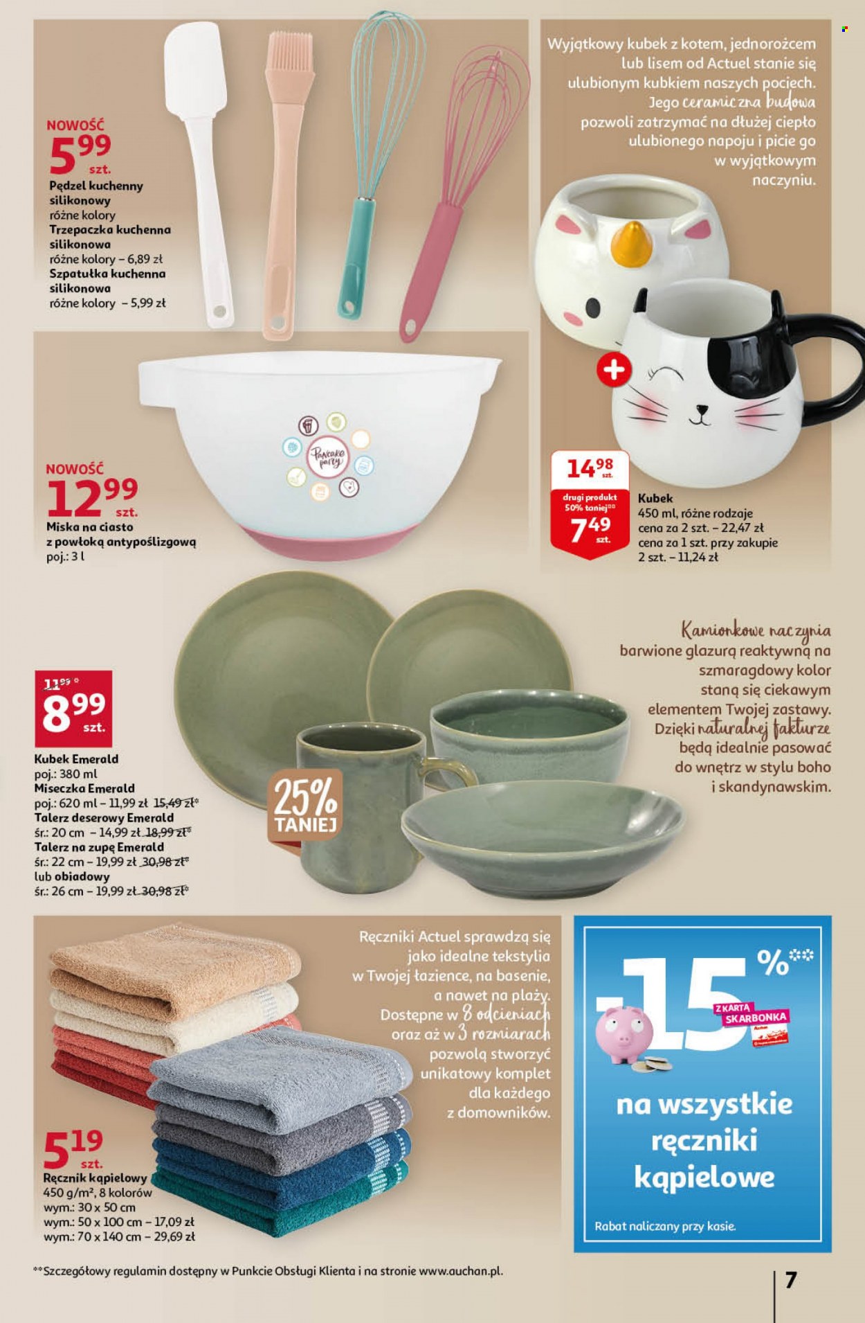 Gazetka Auchan - 16.02.2023 - 22.02.2023. Strona 7