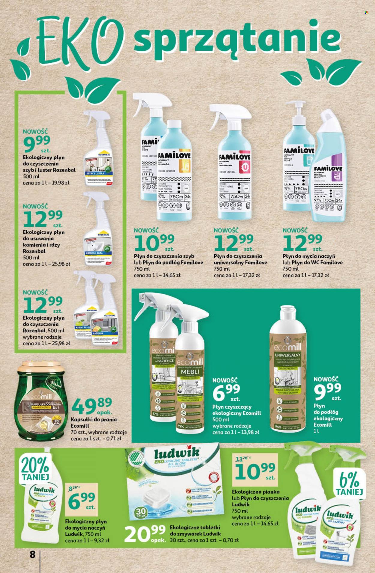 Gazetka Auchan - 16.02.2023 - 22.02.2023. Strona 8