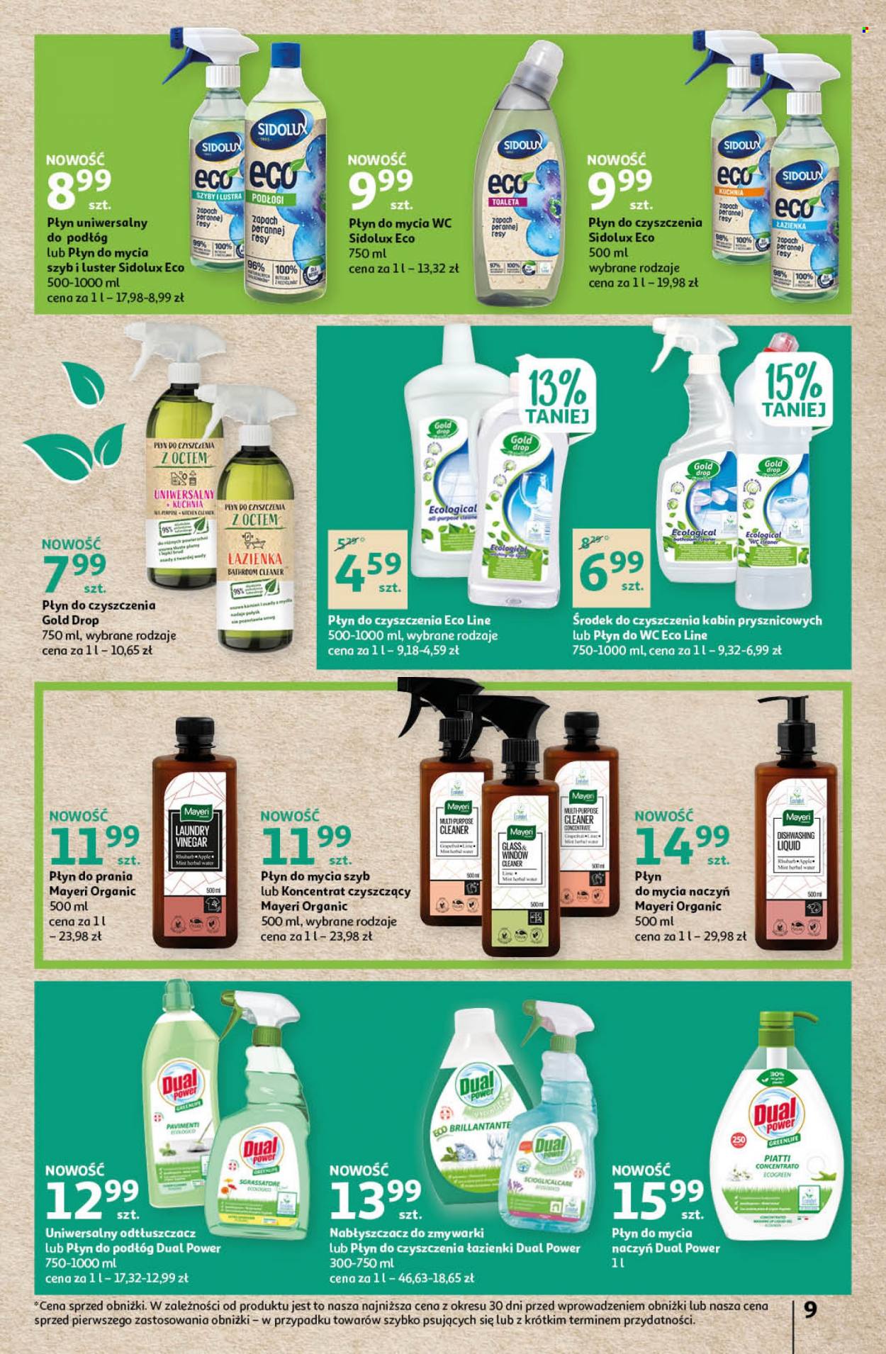 Gazetka Auchan - 16.02.2023 - 22.02.2023. Strona 9