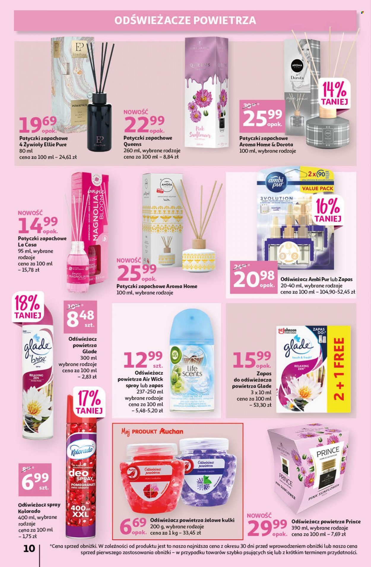 Gazetka Auchan - 16.02.2023 - 22.02.2023. Strona 10