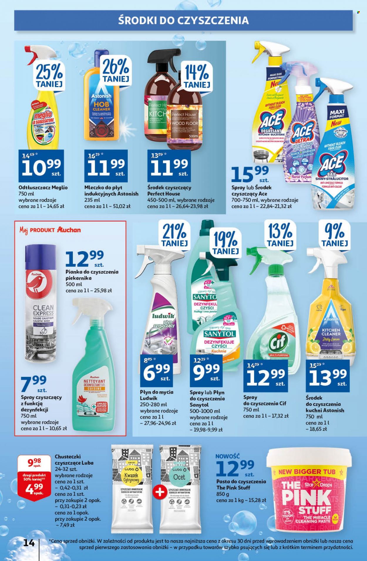 Gazetka Auchan - 16.02.2023 - 22.02.2023. Strona 14