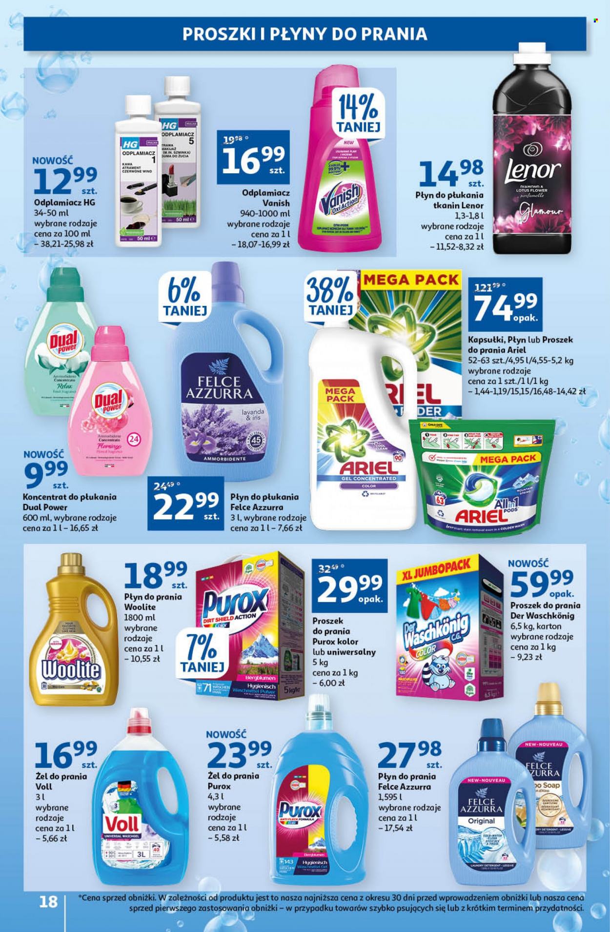 Gazetka Auchan - 16.02.2023 - 22.02.2023. Strona 18