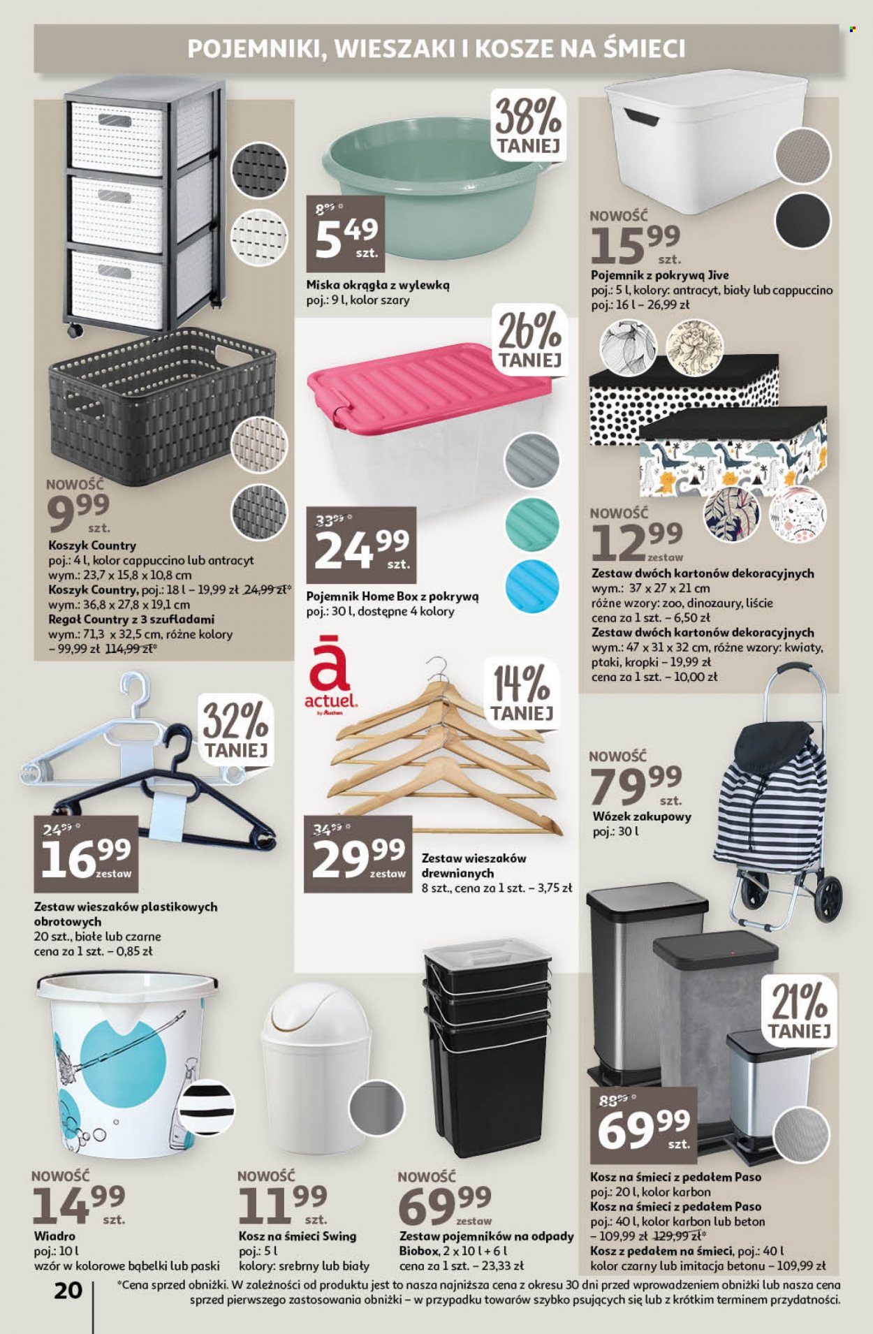 Gazetka Auchan - 16.02.2023 - 22.02.2023. Strona 20
