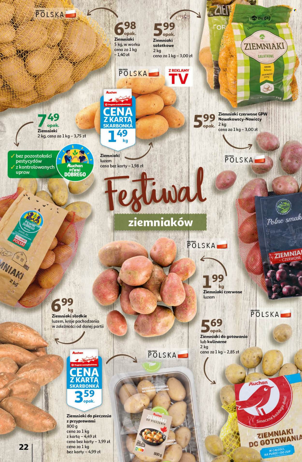 Gazetka Auchan - 16.02.2023 - 22.02.2023. Strona 22