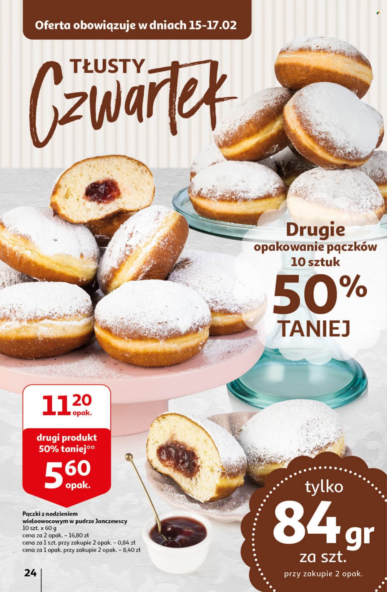 Gazetka Auchan - 16.02.2023 - 22.02.2023. Strona 24