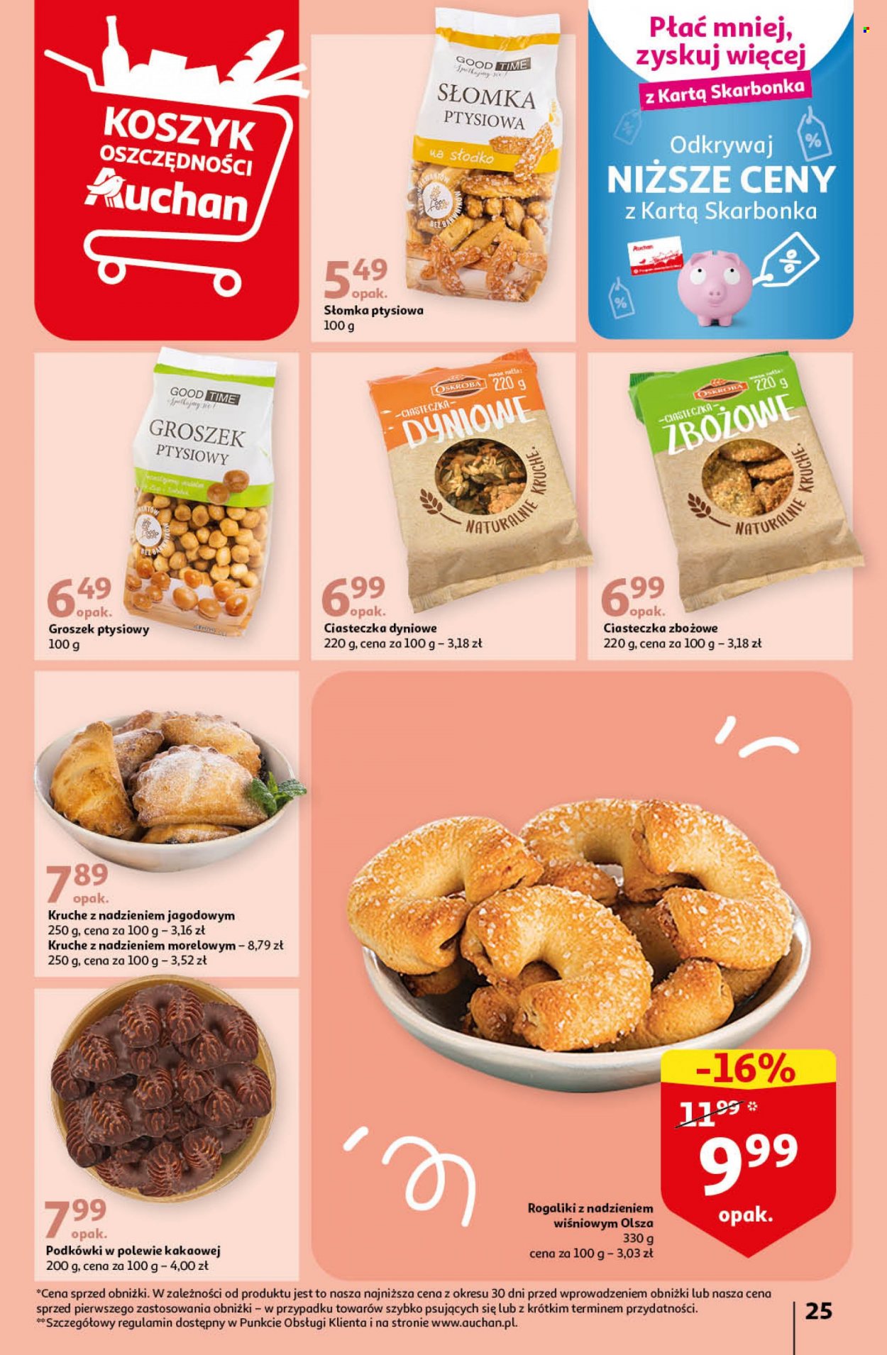 Gazetka Auchan - 16.02.2023 - 22.02.2023. Strona 25