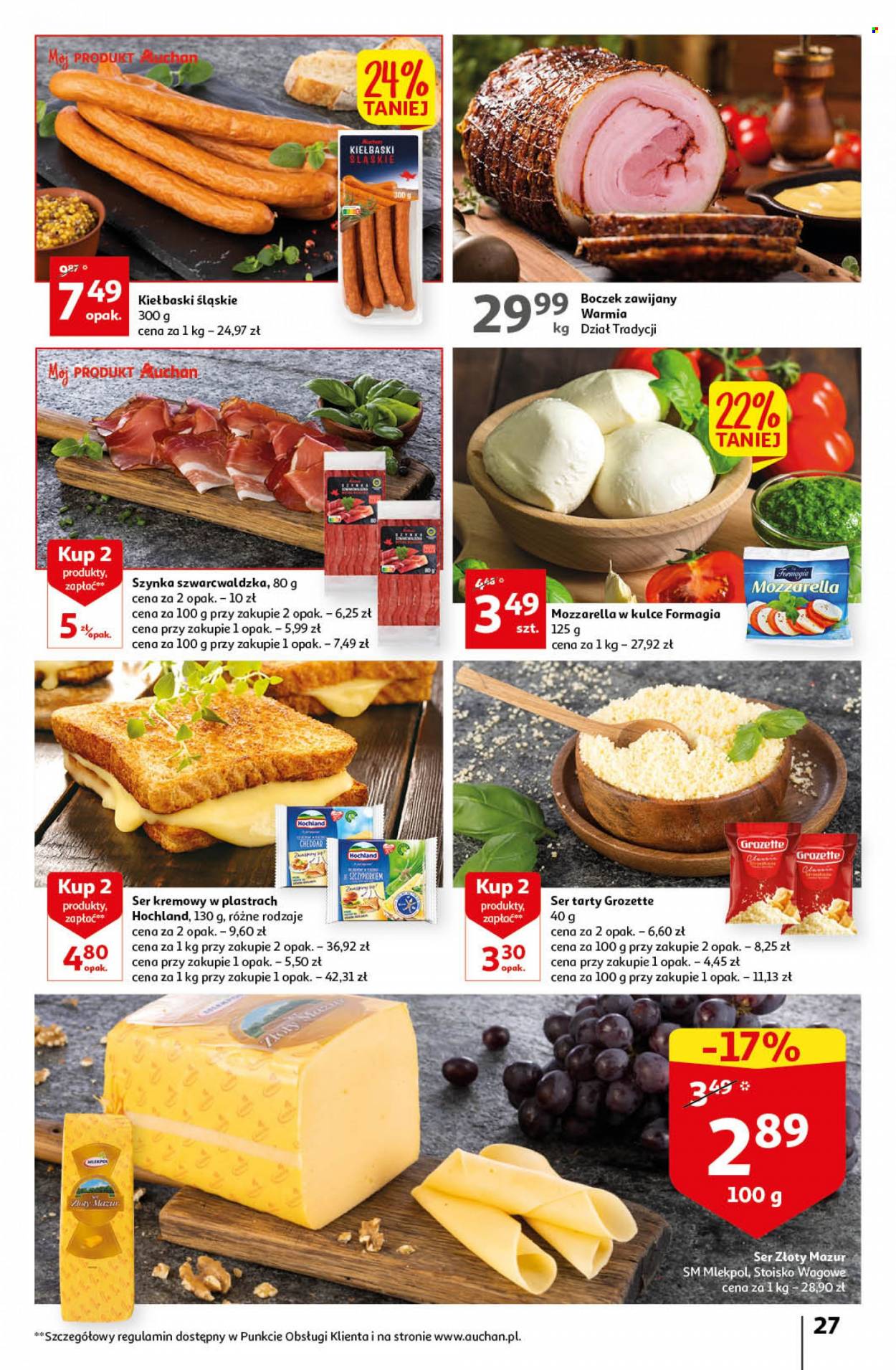 Gazetka Auchan - 16.02.2023 - 22.02.2023. Strona 27
