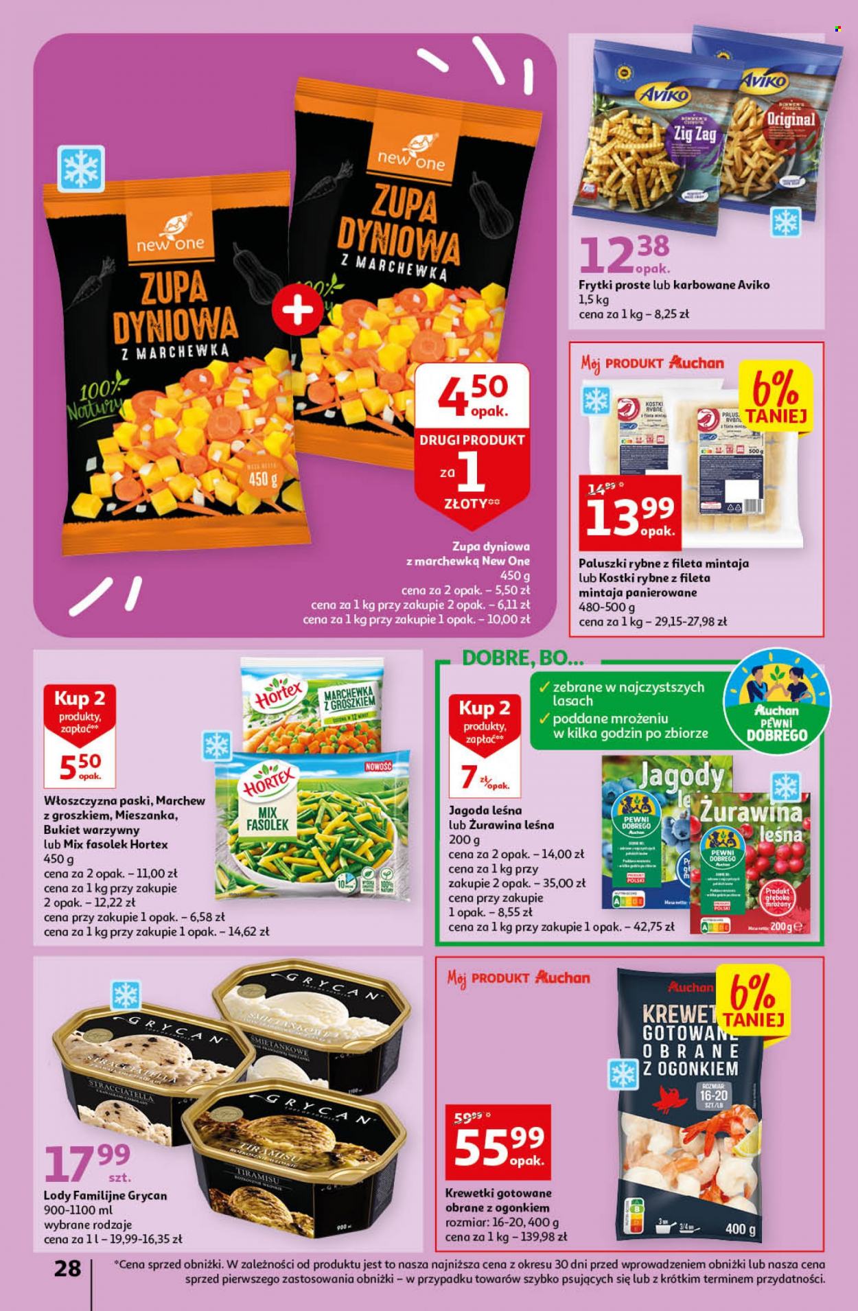 Gazetka Auchan - 16.02.2023 - 22.02.2023. Strona 28