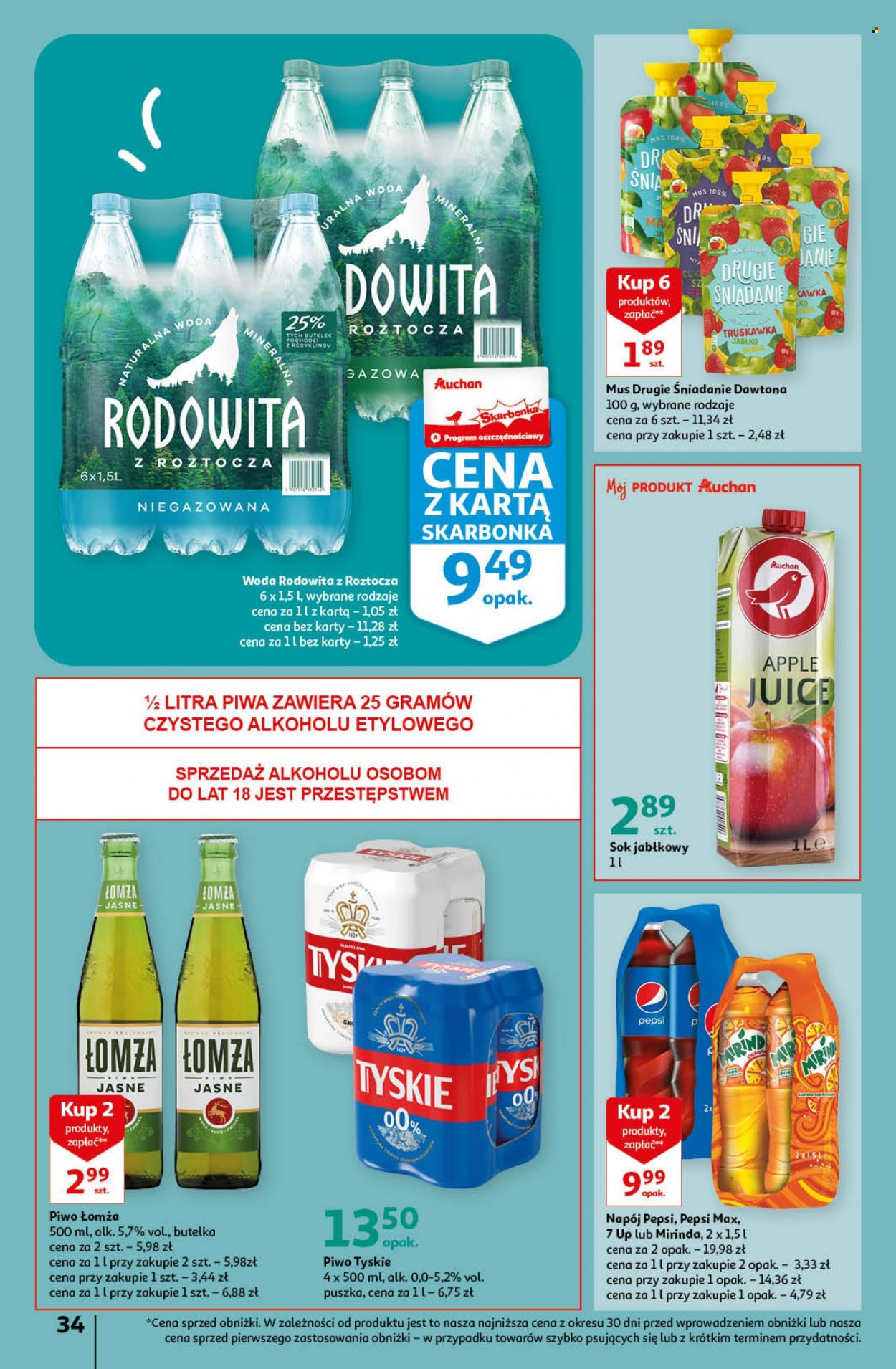 Gazetka Auchan - 16.02.2023 - 22.02.2023. Strona 34