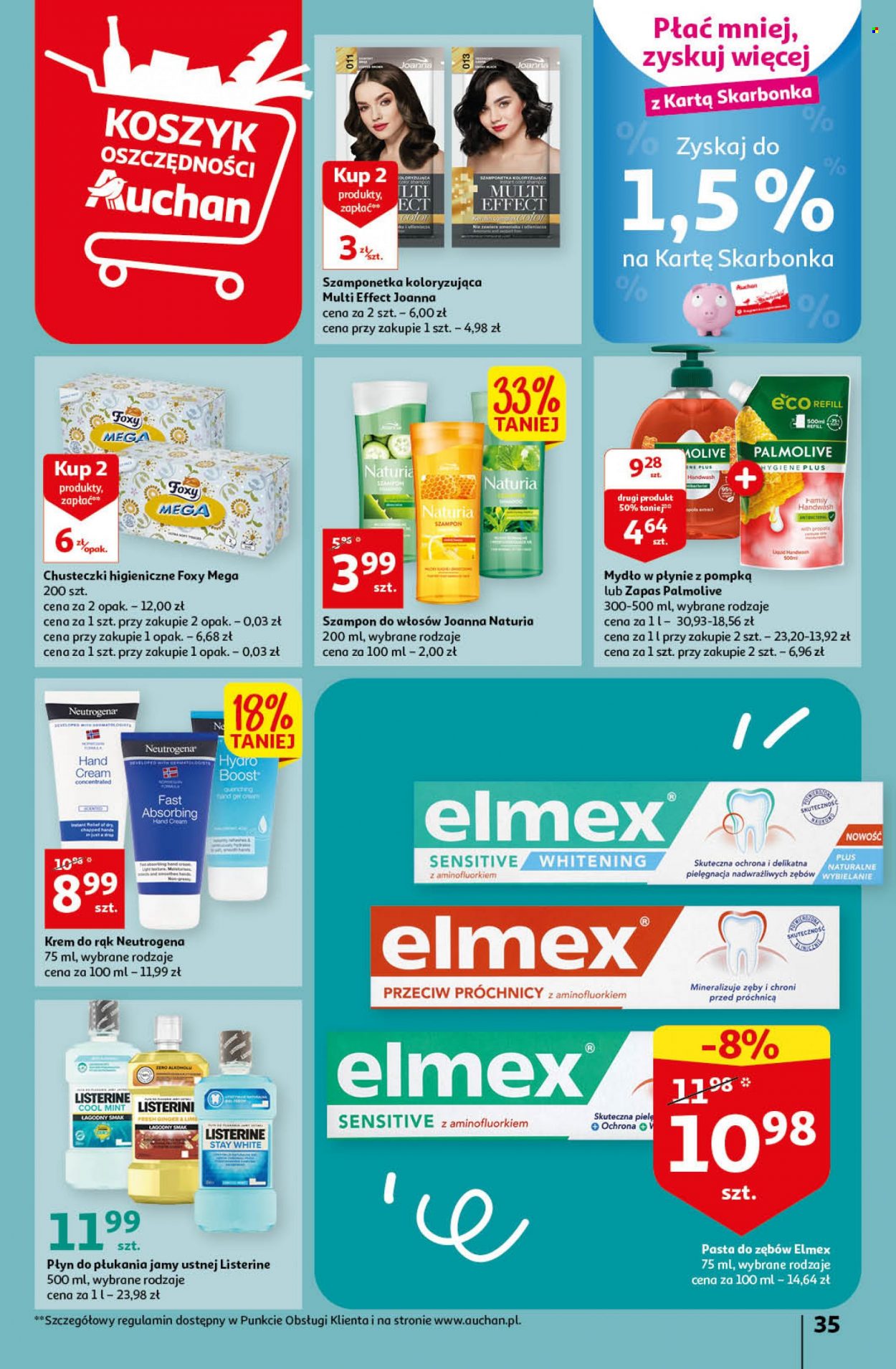 Gazetka Auchan - 16.02.2023 - 22.02.2023. Strona 35