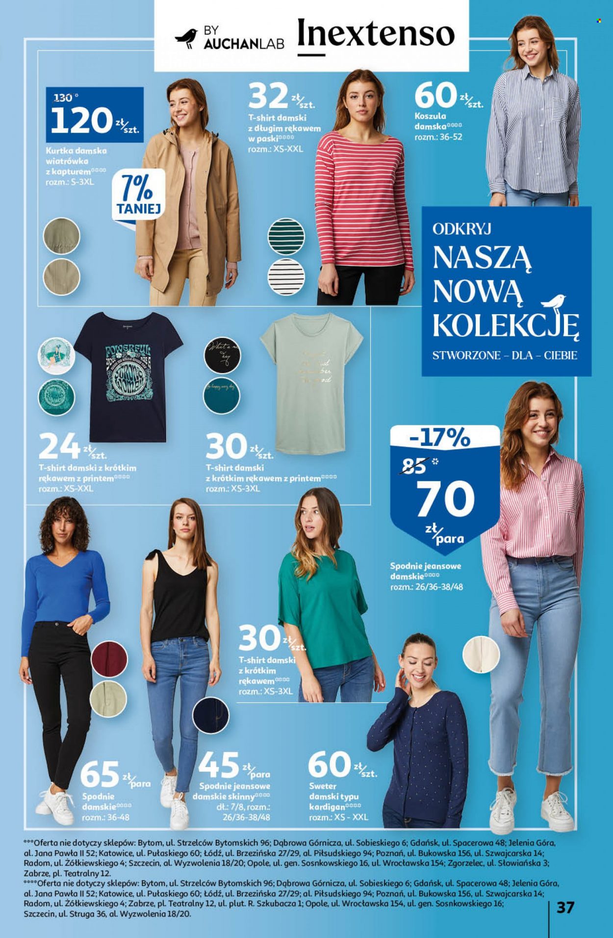 Gazetka Auchan - 16.02.2023 - 22.02.2023. Strona 37
