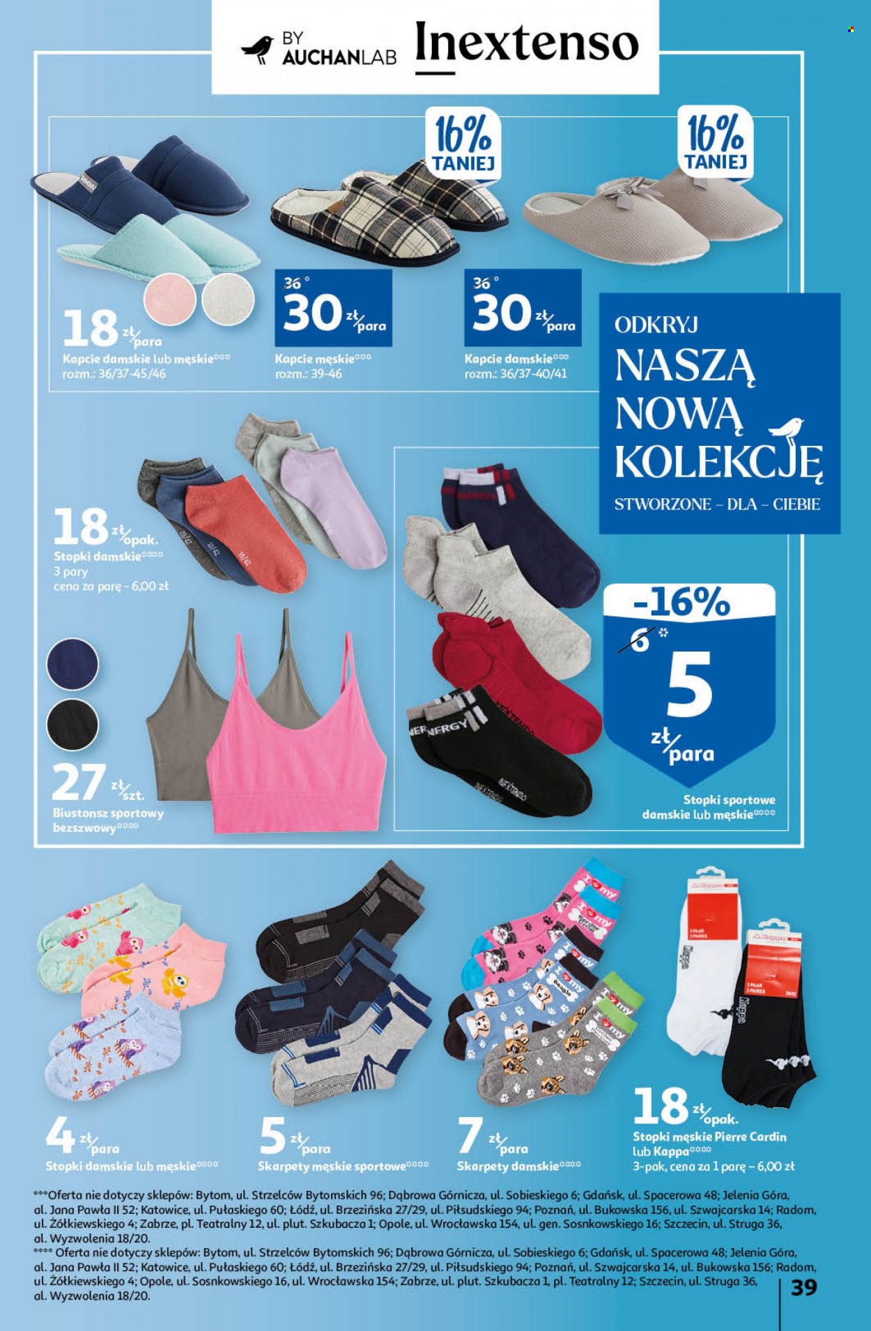 Gazetka Auchan - 16.02.2023 - 22.02.2023. Strona 39