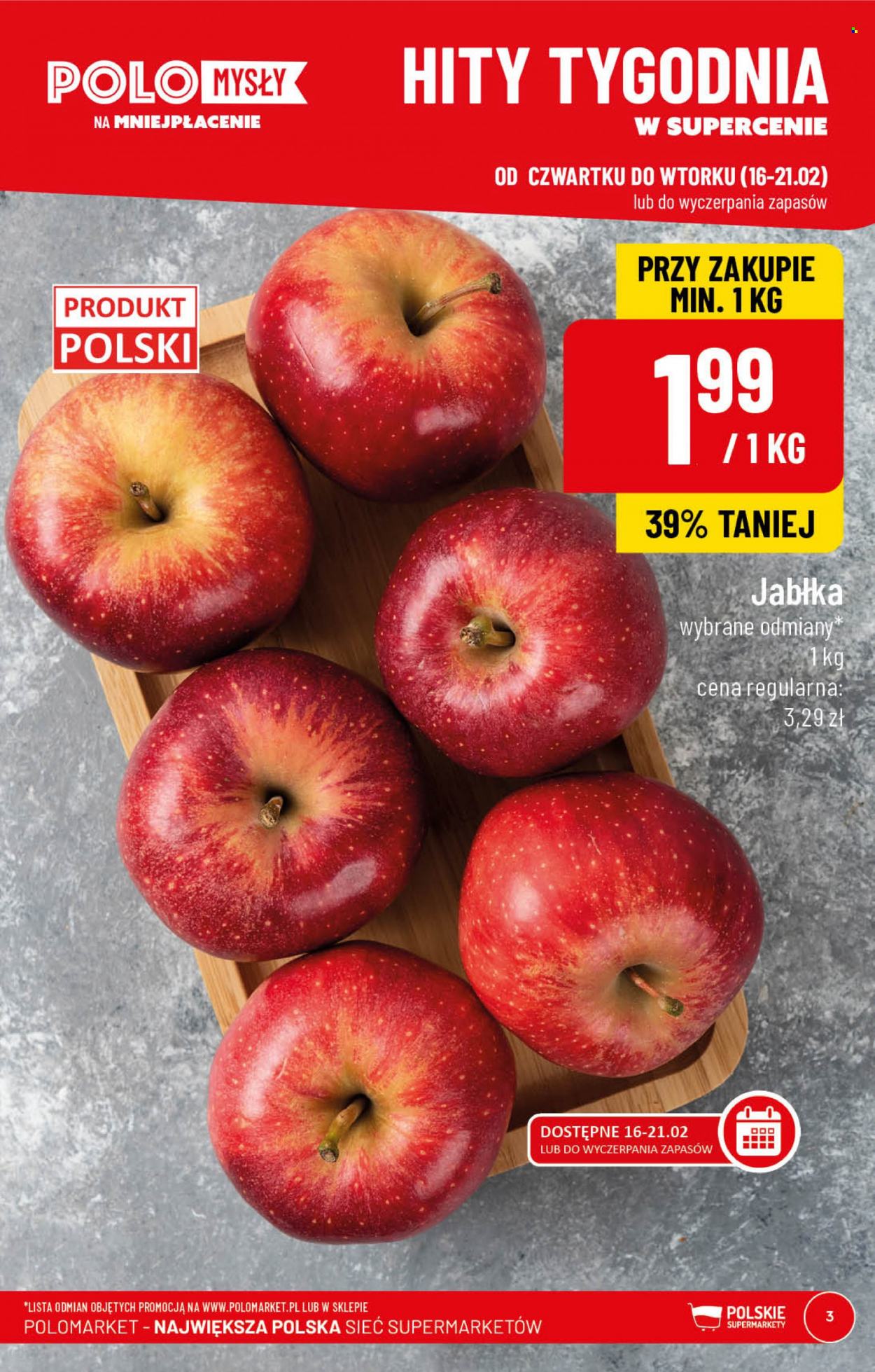 Gazetka Polomarket - 15.02.2023 - 21.02.2023. Strona 3