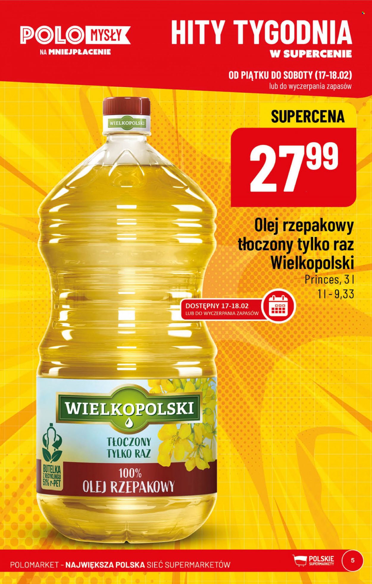 Gazetka Polomarket - 15.02.2023 - 21.02.2023. Strona 5
