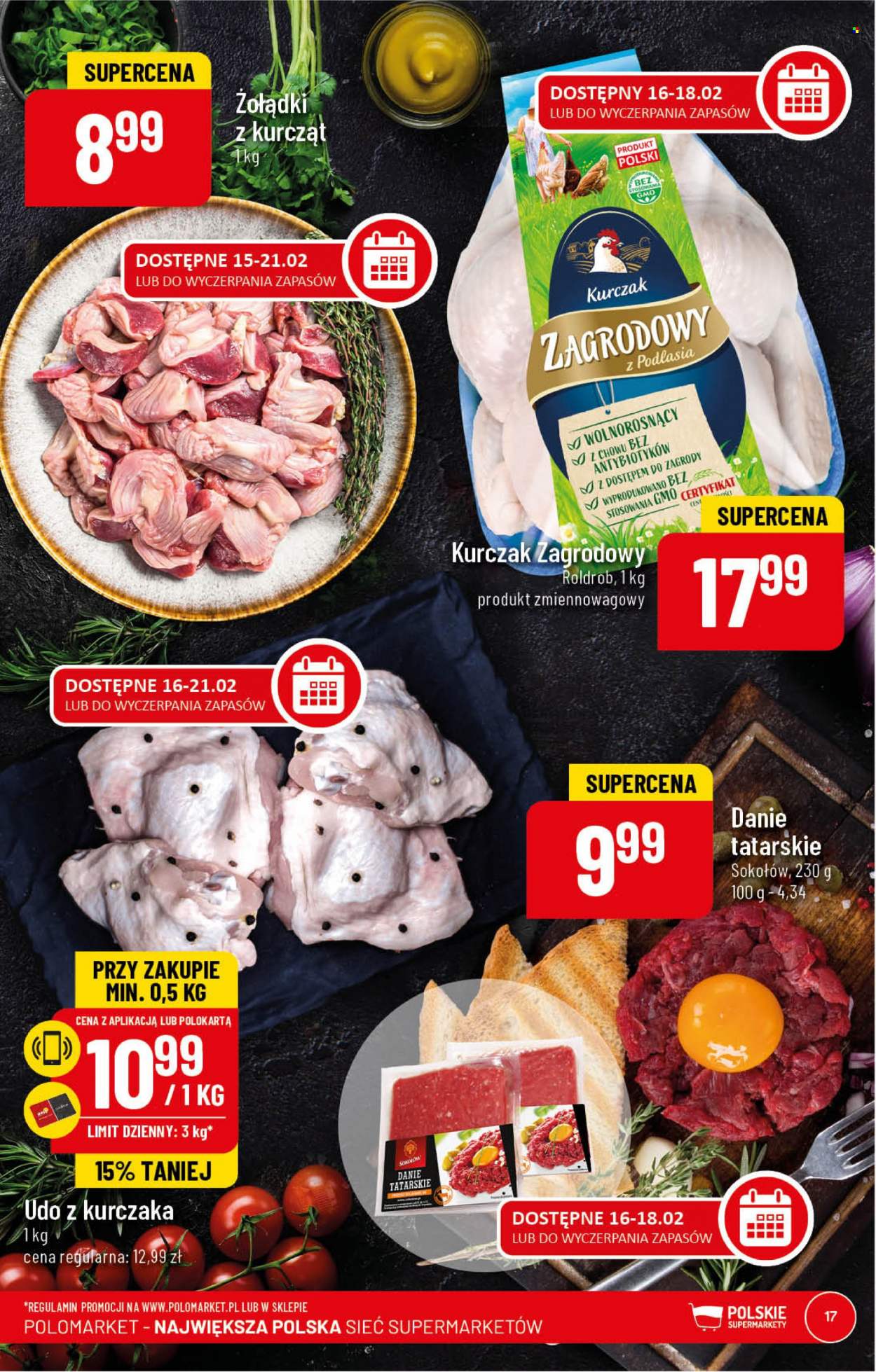 Gazetka Polomarket - 15.02.2023 - 21.02.2023. Strona 17