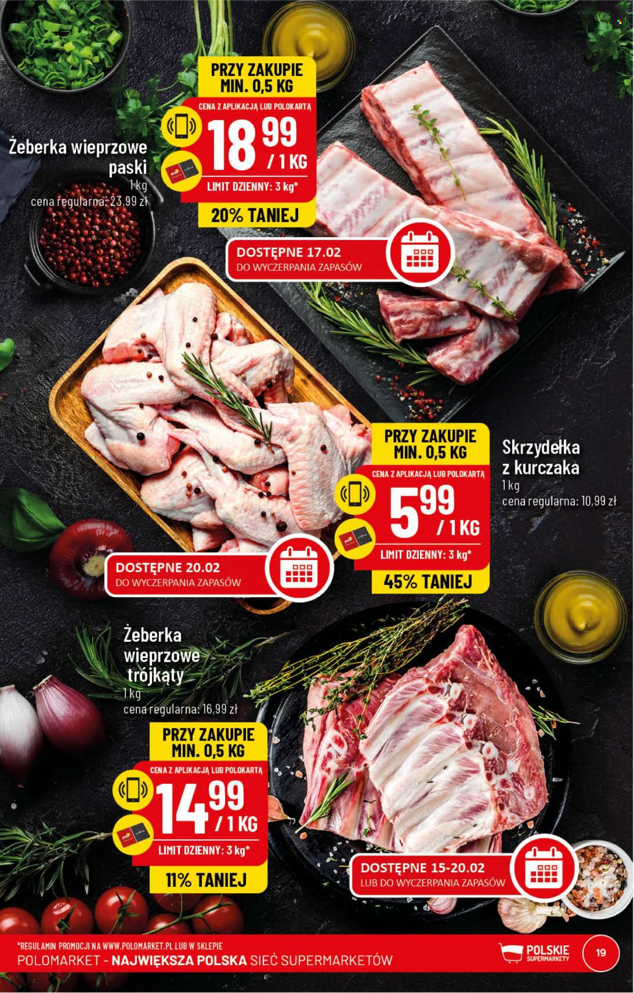 Gazetka Polomarket - 15.02.2023 - 21.02.2023. Strona 19