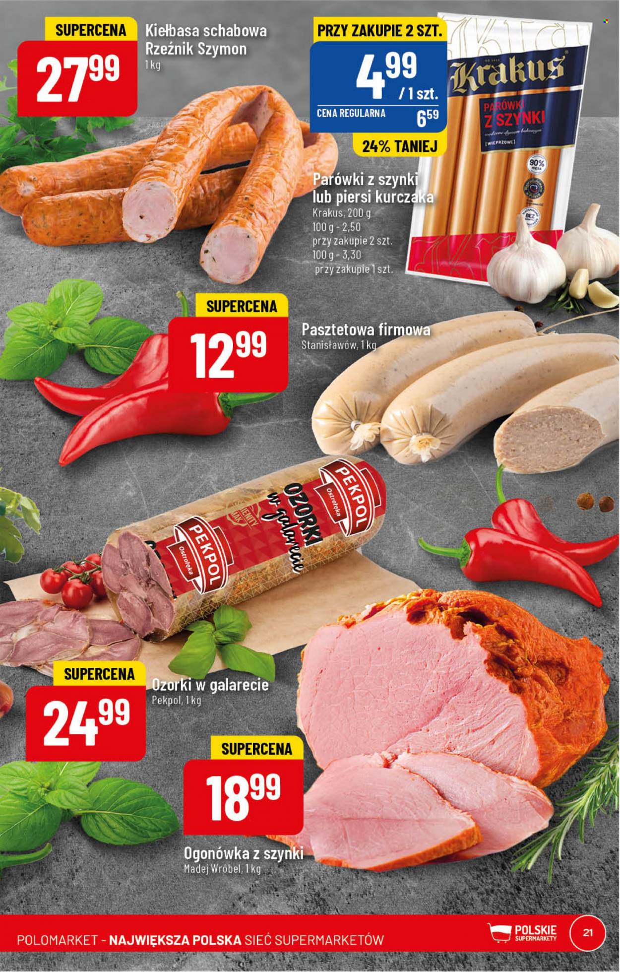 Gazetka Polomarket - 15.02.2023 - 21.02.2023. Strona 21