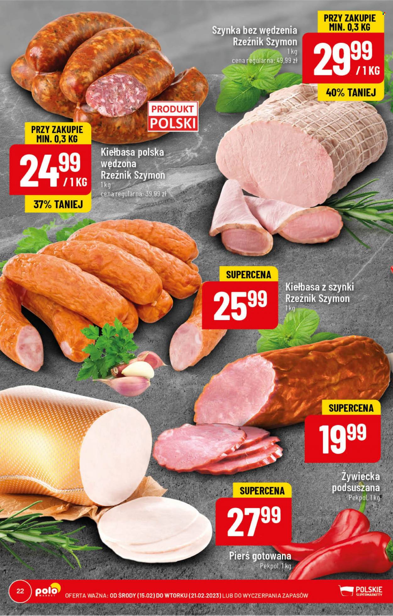 Gazetka Polomarket - 15.02.2023 - 21.02.2023. Strona 22