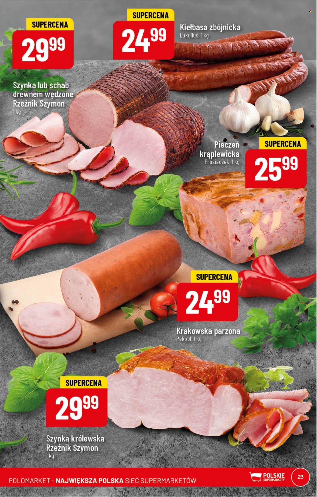 Gazetka Polomarket - 15.02.2023 - 21.02.2023. Strona 23