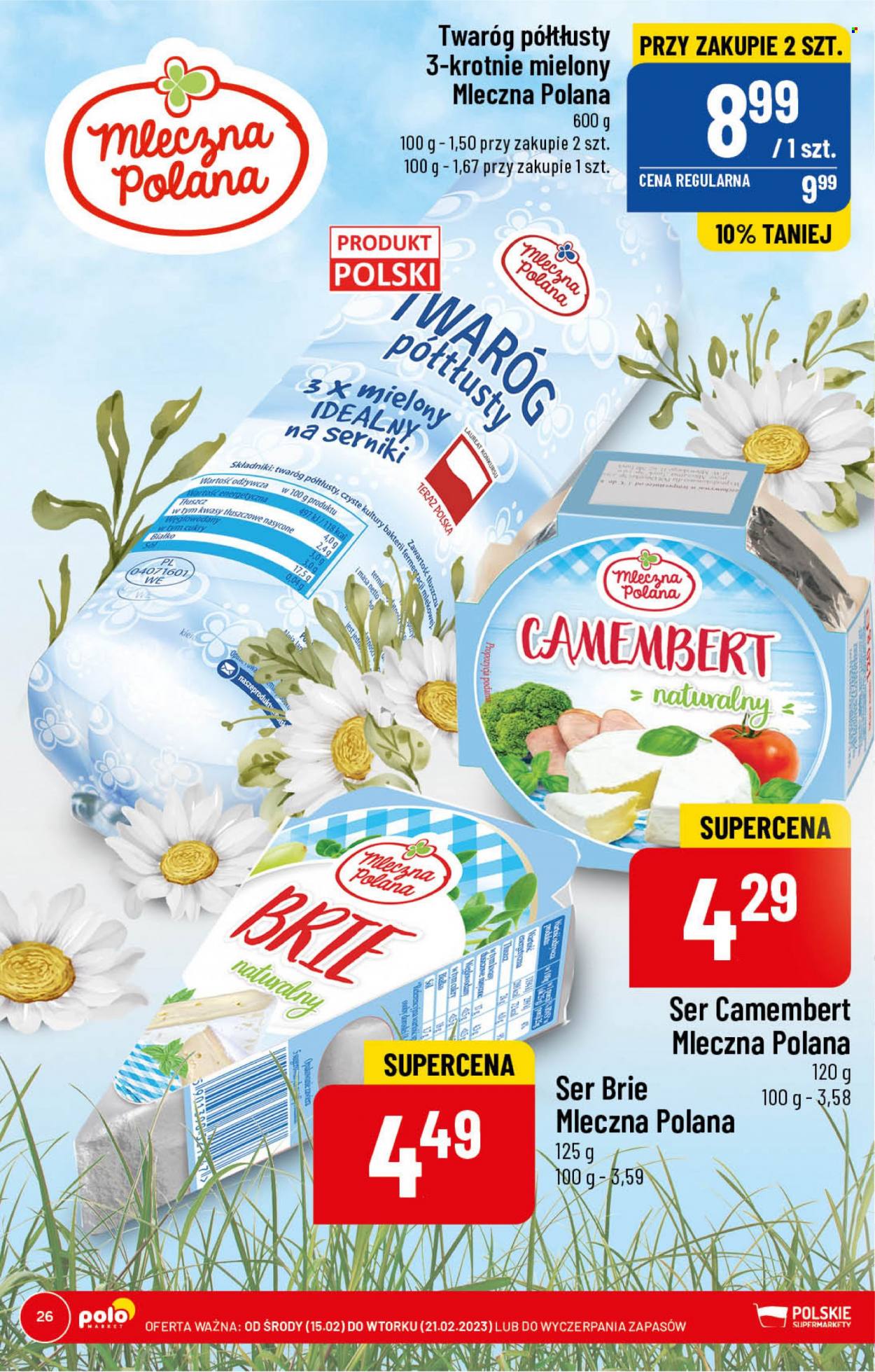 Gazetka Polomarket - 15.02.2023 - 21.02.2023. Strona 26
