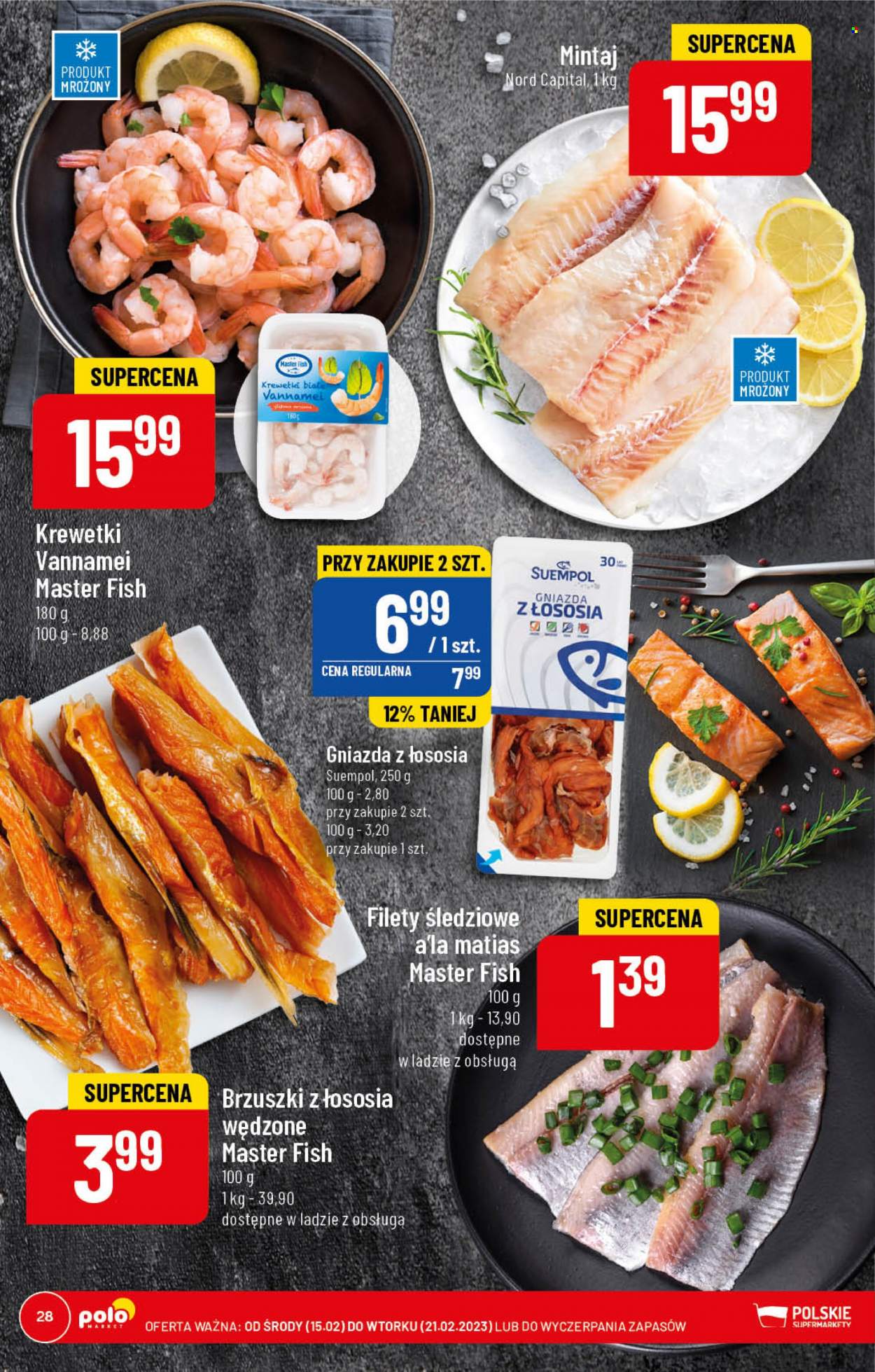 Gazetka Polomarket - 15.02.2023 - 21.02.2023. Strona 28