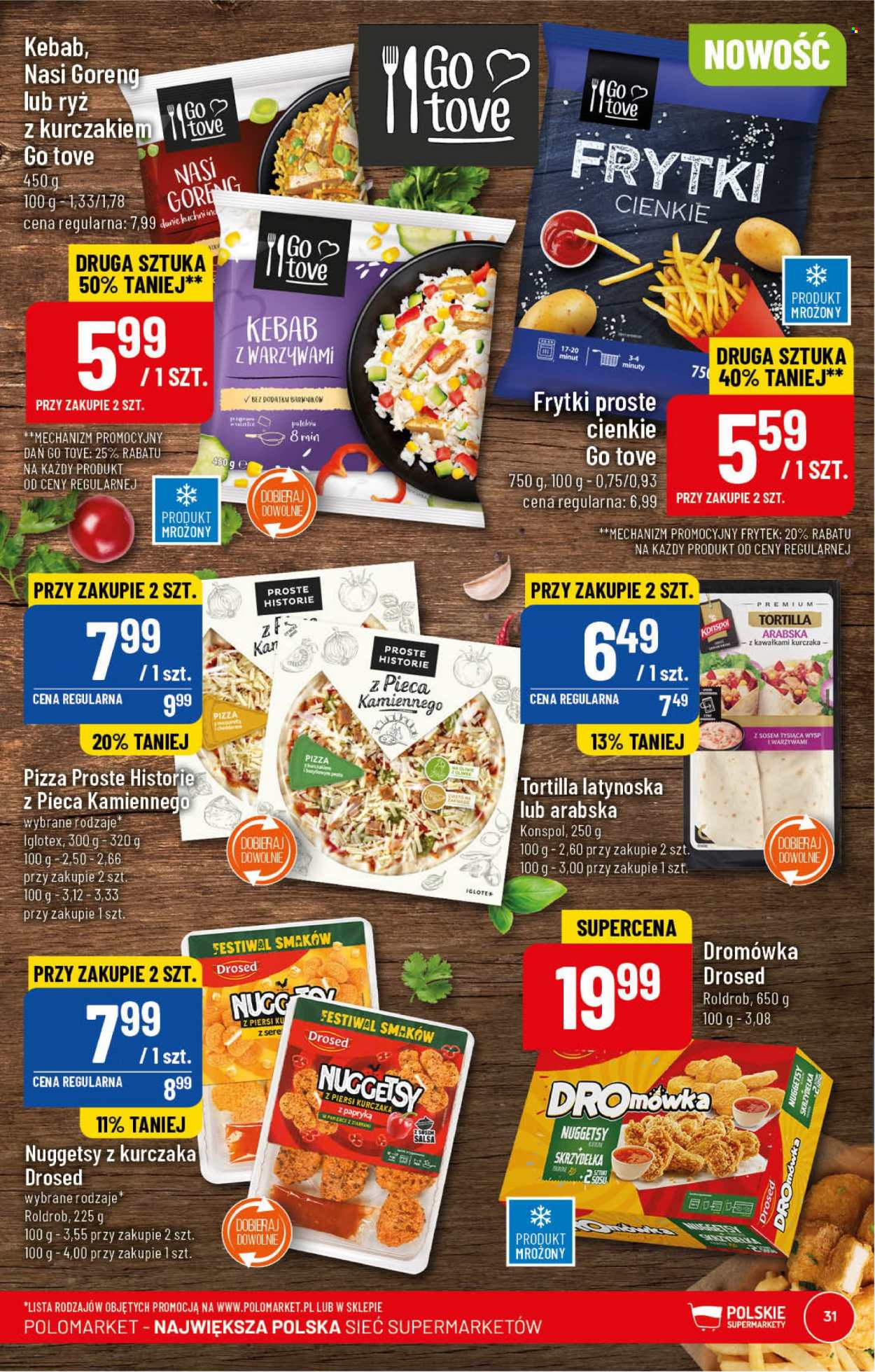 Gazetka Polomarket - 15.02.2023 - 21.02.2023. Strona 31