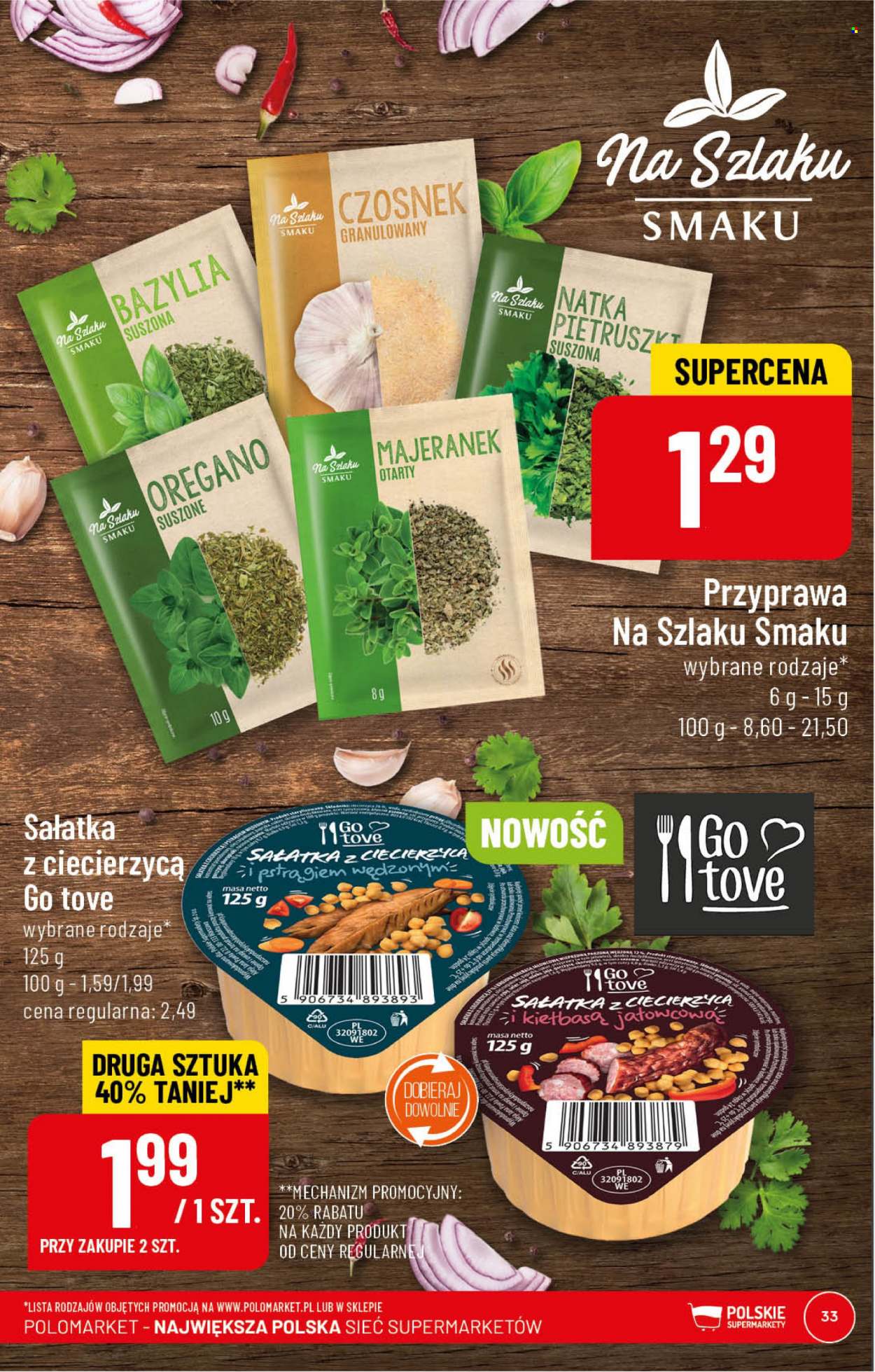 Gazetka Polomarket - 15.02.2023 - 21.02.2023. Strona 33