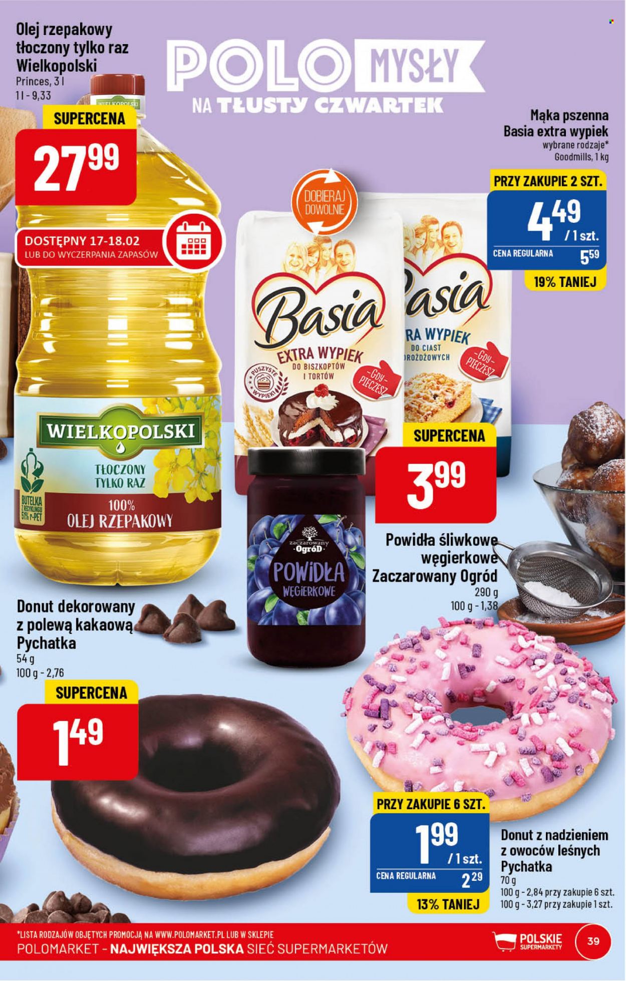 Gazetka Polomarket - 15.02.2023 - 21.02.2023. Strona 39
