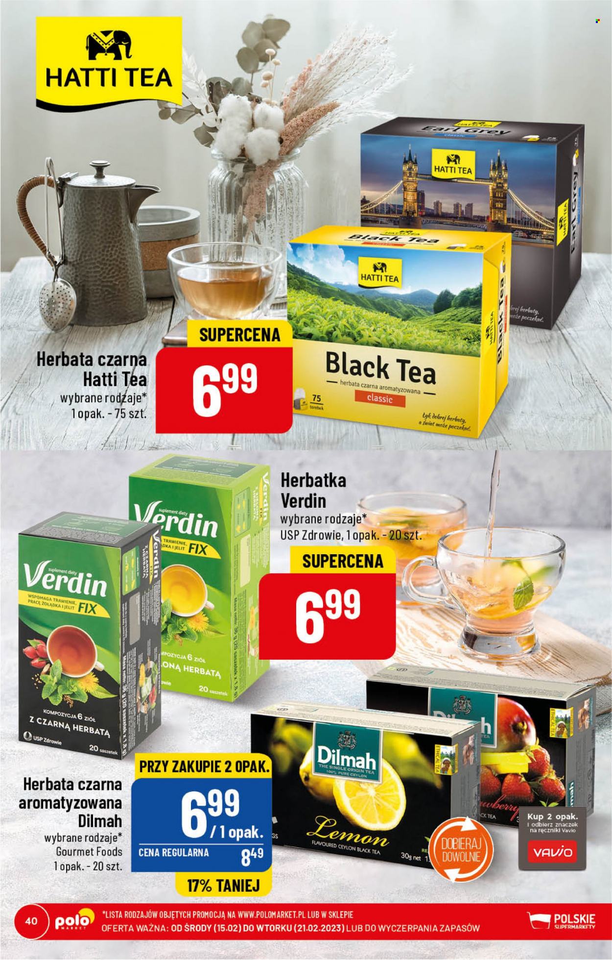 Gazetka Polomarket - 15.02.2023 - 21.02.2023. Strona 40