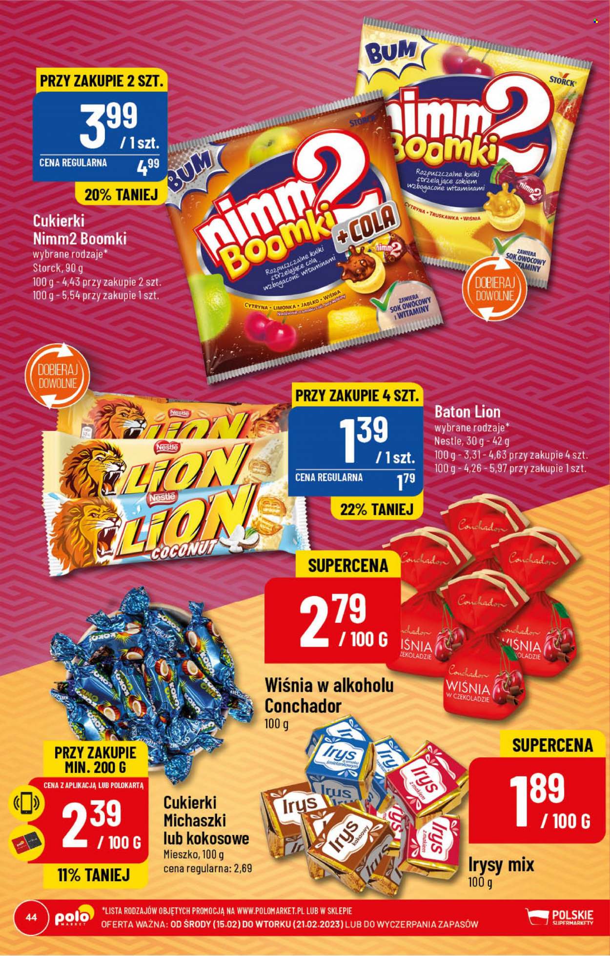 Gazetka Polomarket - 15.02.2023 - 21.02.2023. Strona 44