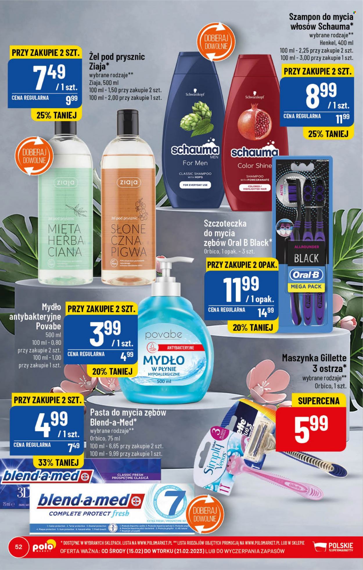 Gazetka Polomarket - 15.02.2023 - 21.02.2023. Strona 52