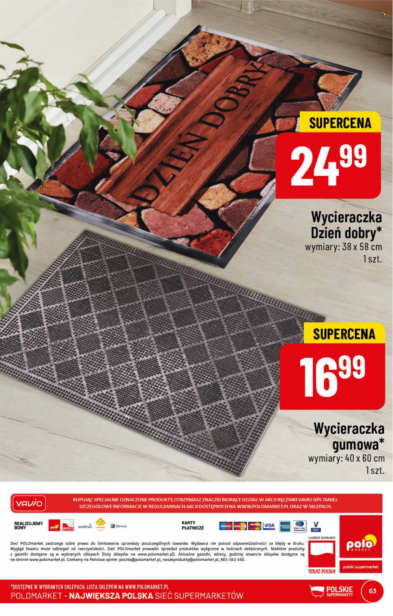Gazetka Polomarket - 15.02.2023 - 21.02.2023. Strona 63