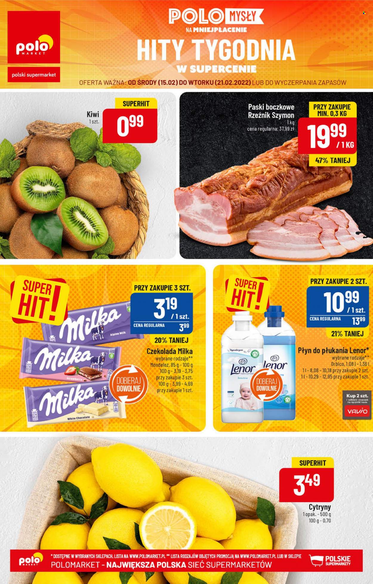 Gazetka Polomarket - 15.02.2023 - 21.02.2023. Strona 64