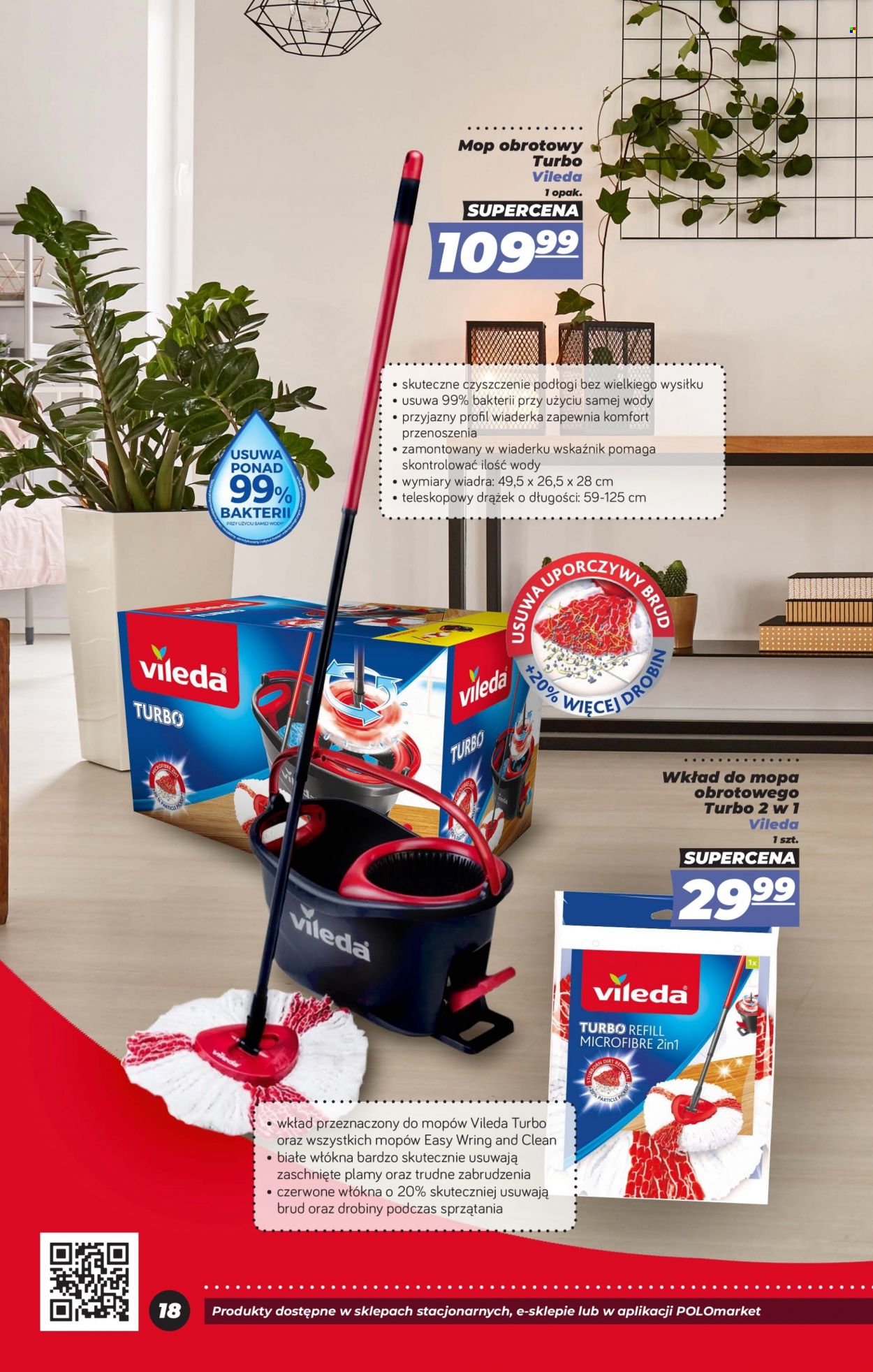 Gazetka Polomarket - 17.02.2023 - 9.03.2023. Strona 18
