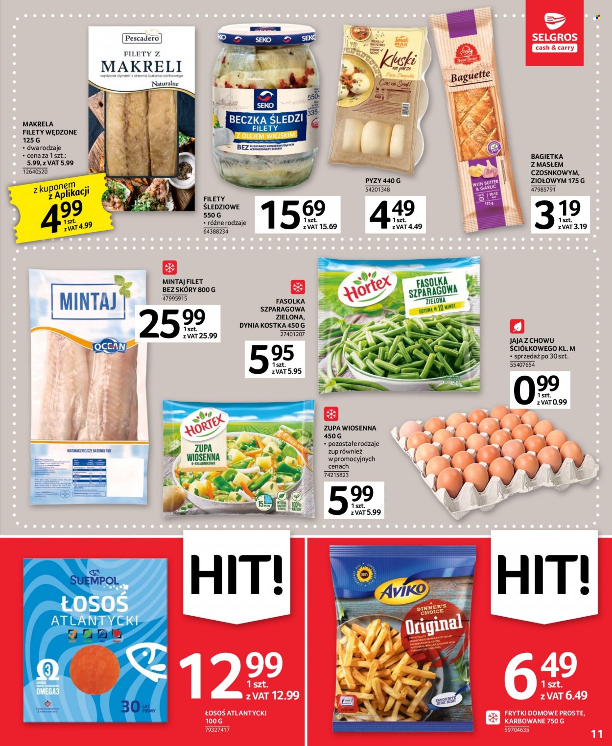 Gazetka Selgros - 16.02.2023 - 1.03.2023. Strona 11