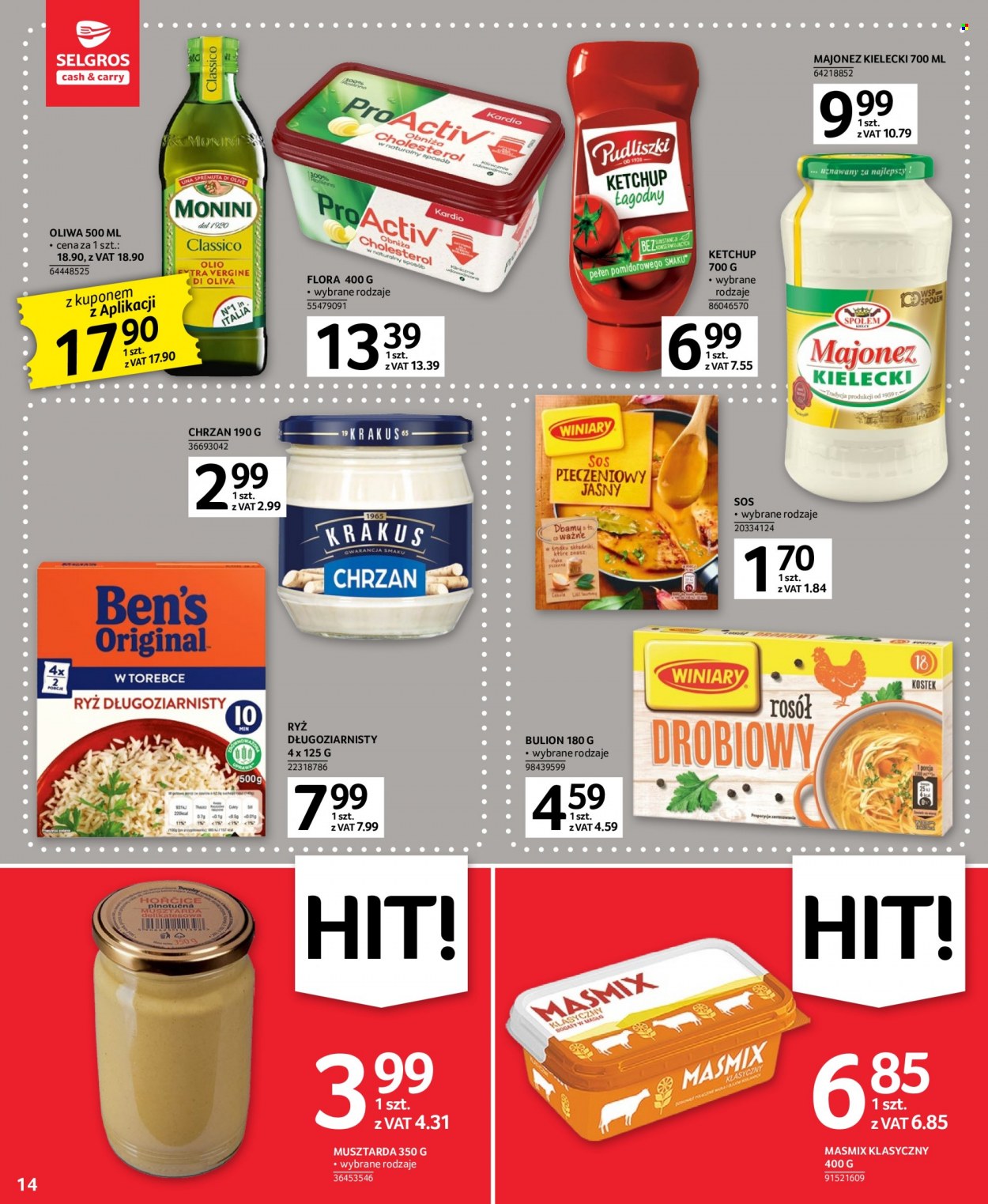 Gazetka Selgros - 16.02.2023 - 1.03.2023. Strona 14