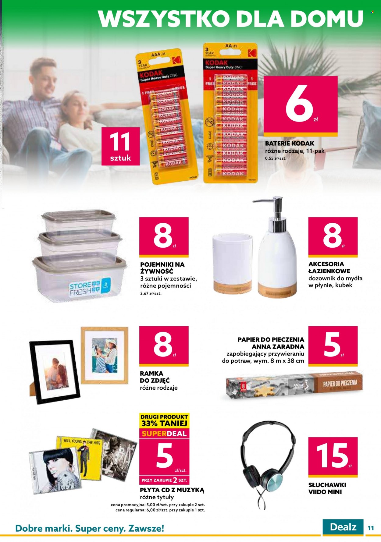 Gazetka Dealz - 16.02.2023 - 1.03.2023. Strona 11