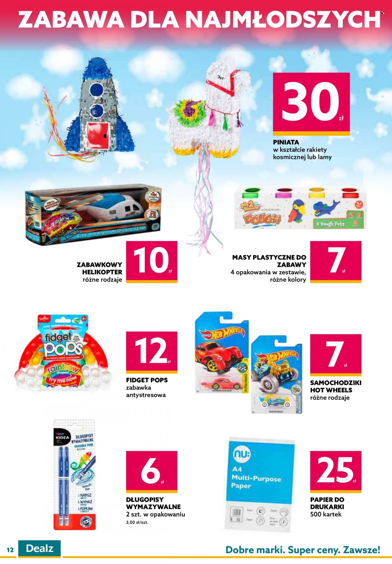 Gazetka Dealz - 16.02.2023 - 1.03.2023. Strona 12