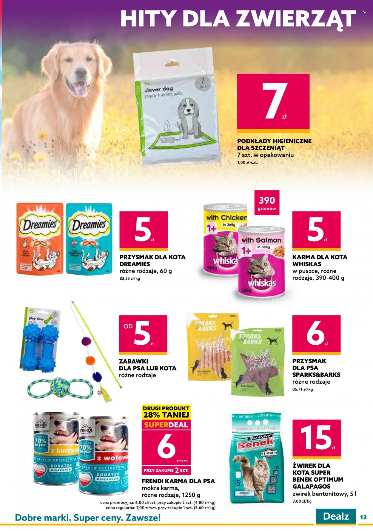 Gazetka Dealz - 16.02.2023 - 1.03.2023. Strona 13